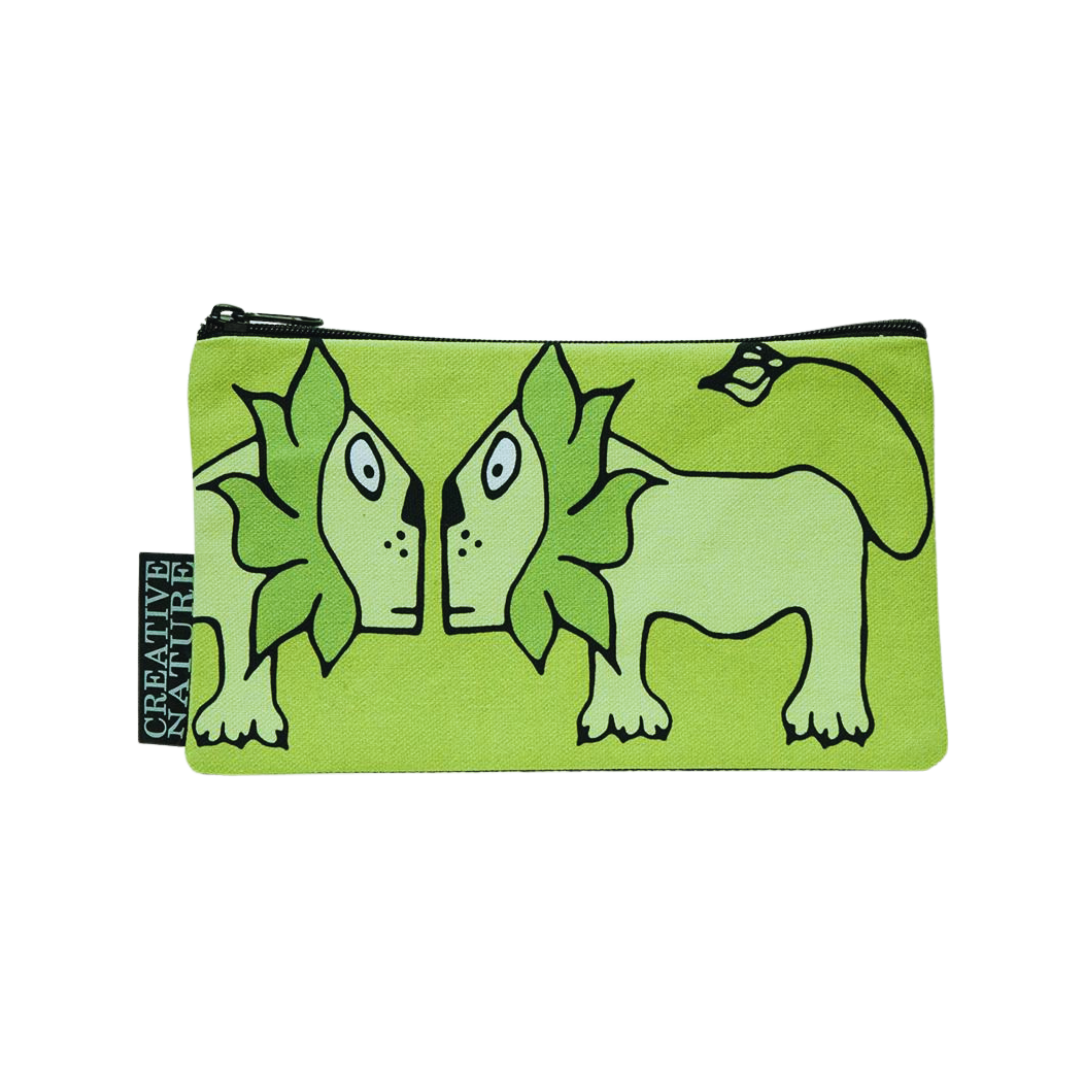 Animal Themed Accessory Bag
