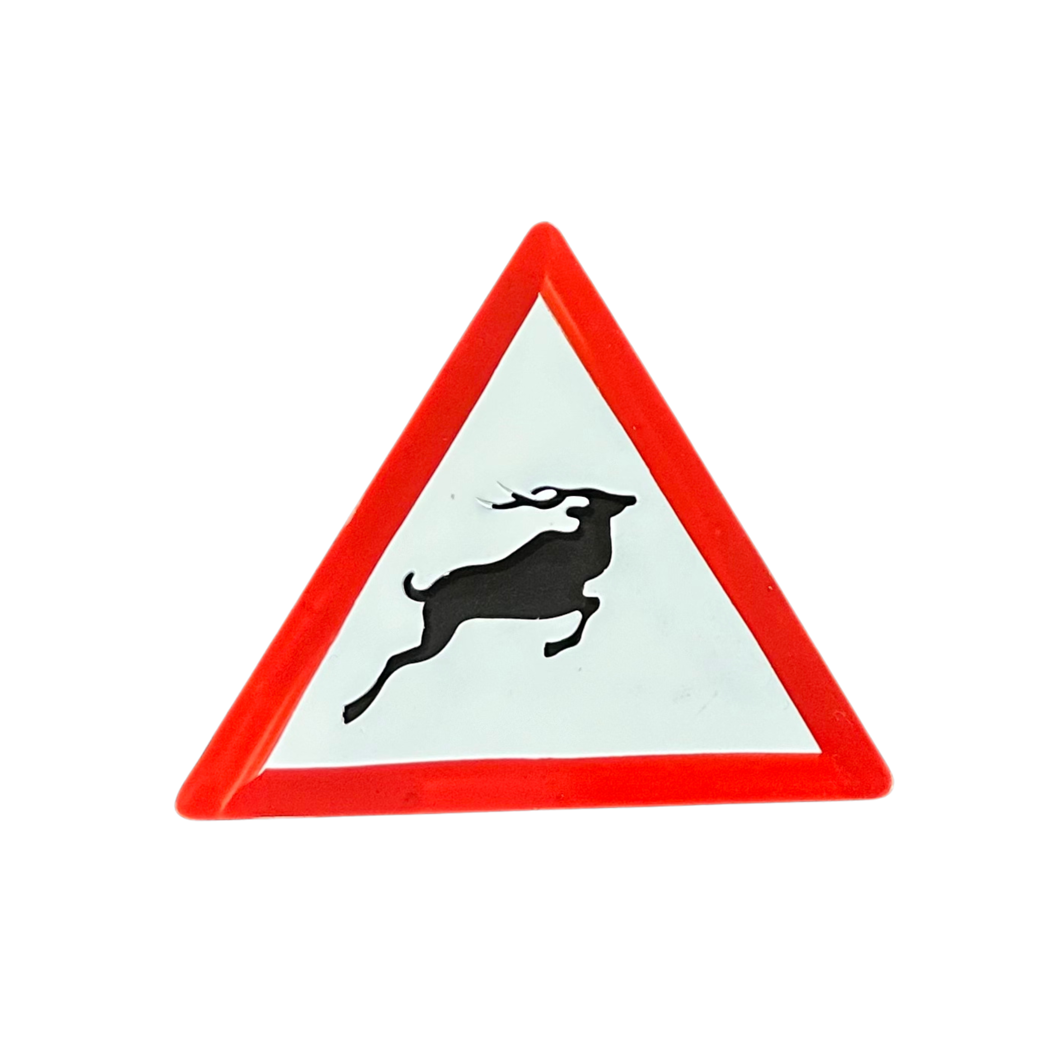 Roadsign Animal Fridge Magnets