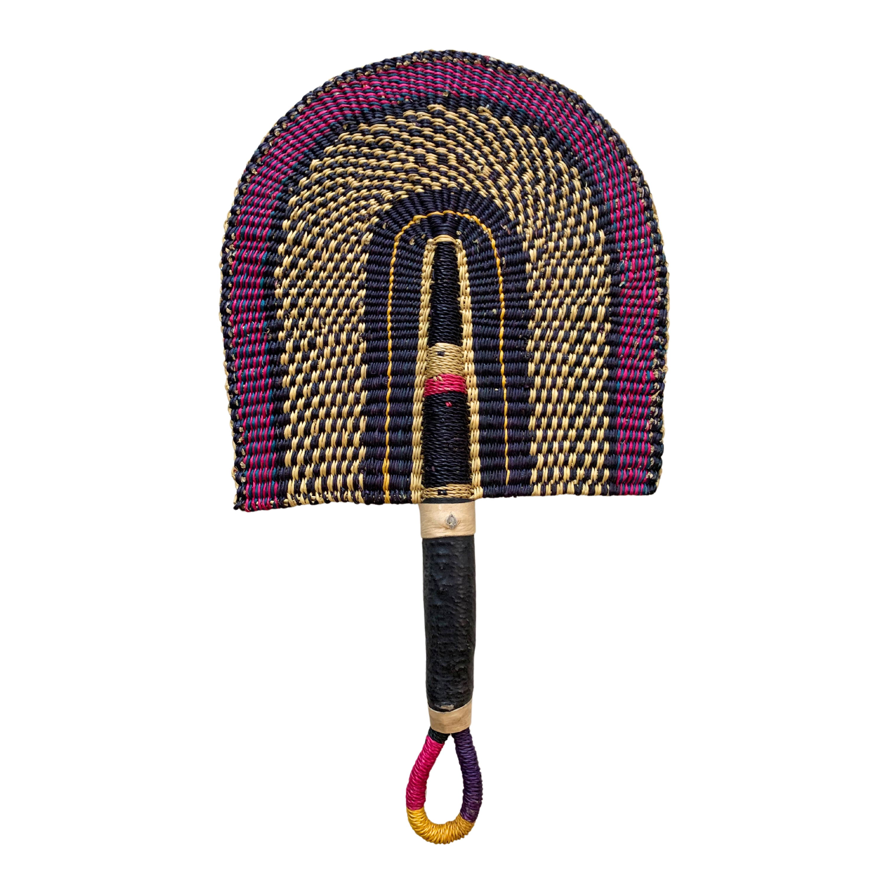 Ghanaian Bolga Fan (Fan 12)