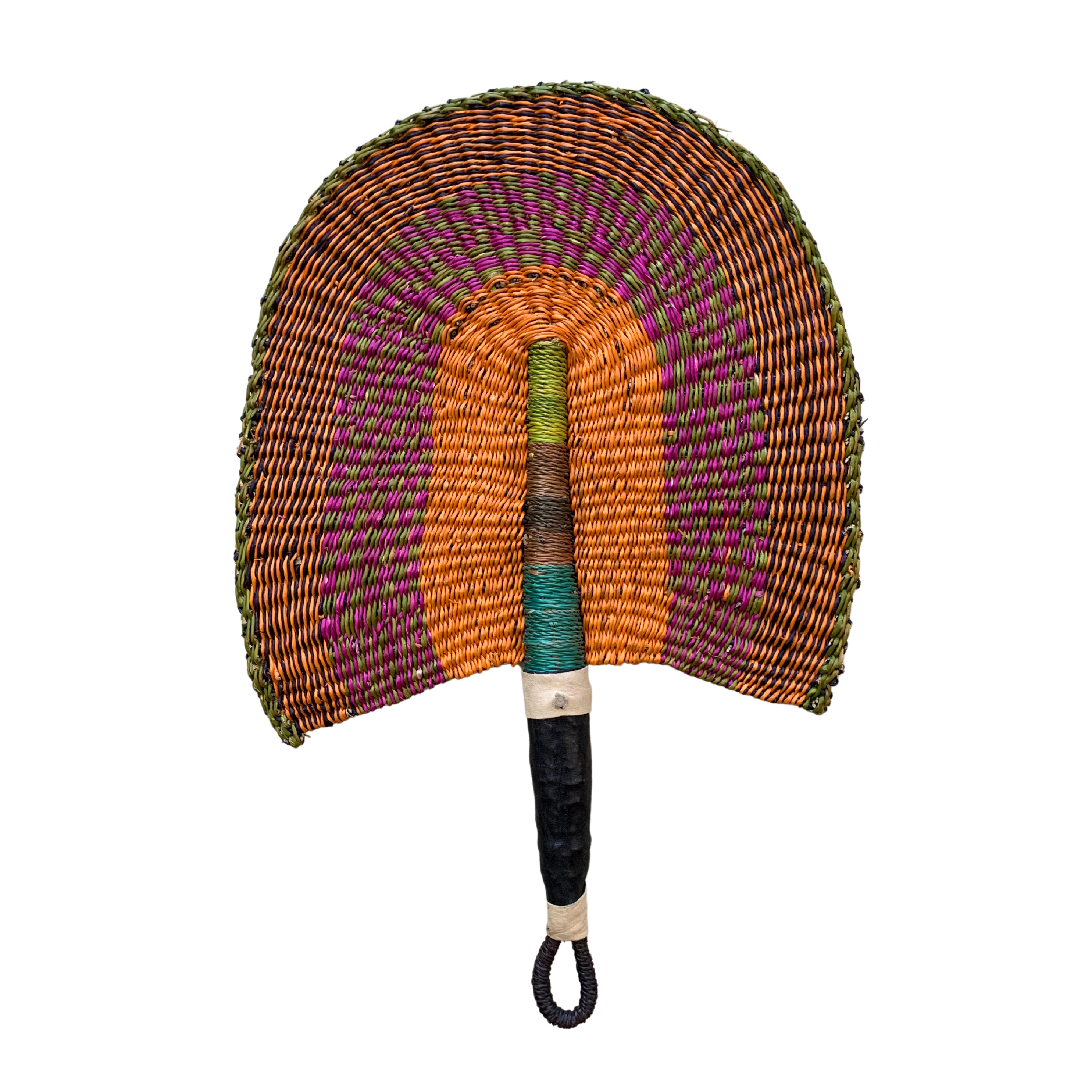 Ghanaian Bolga Fan (Fan 11)