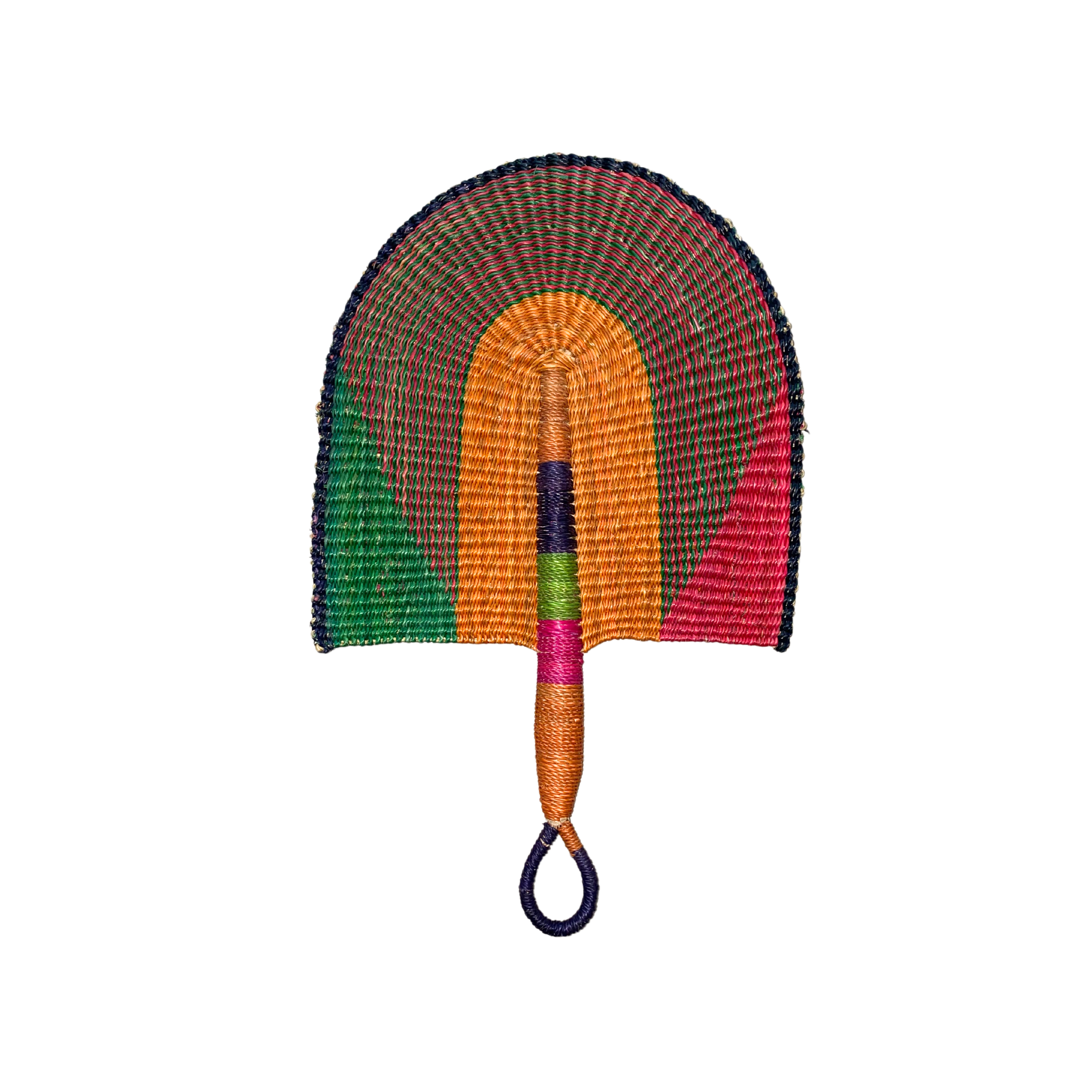 Ghanaian Bolga Fan (Fan 5)