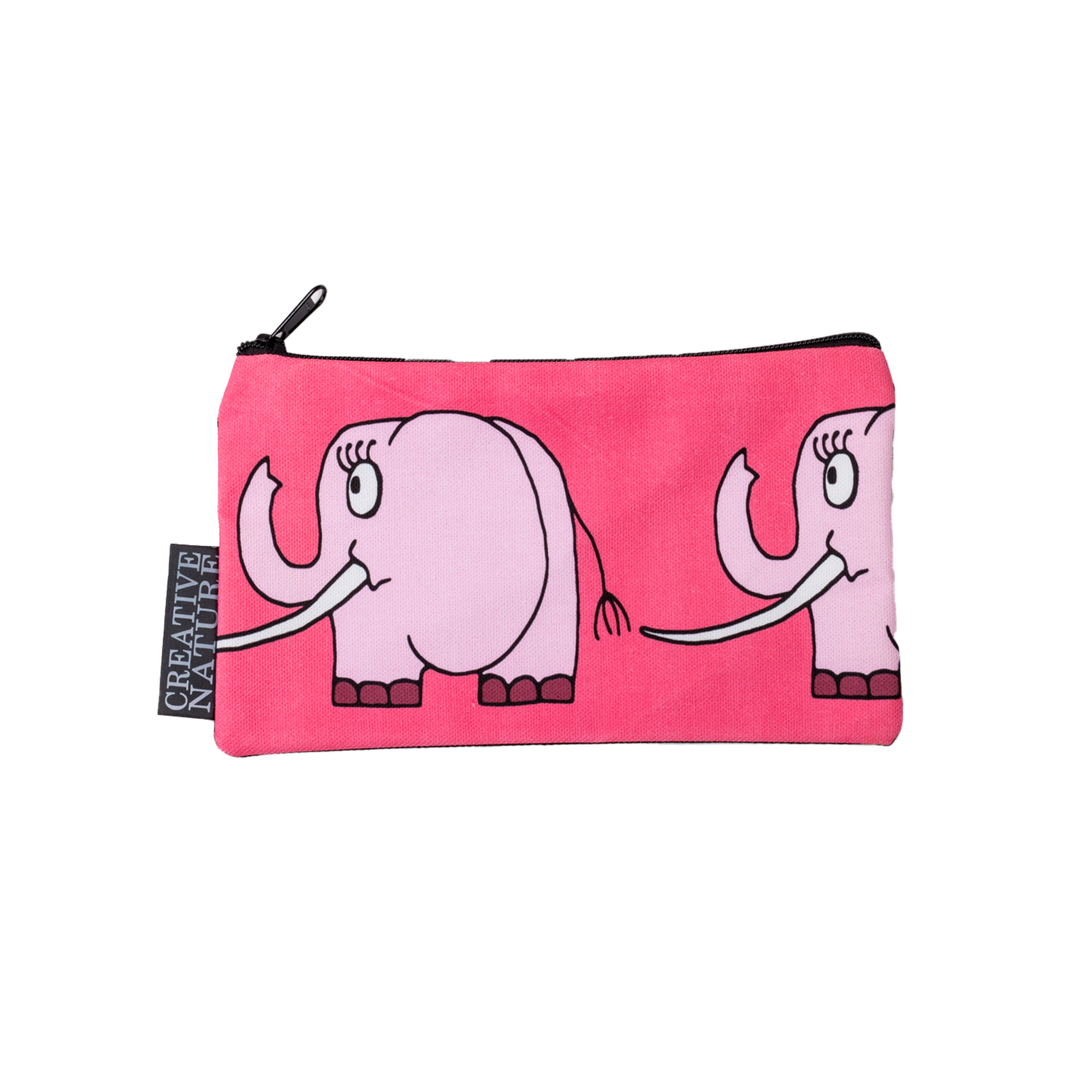 Animal Themed Accessory Bag