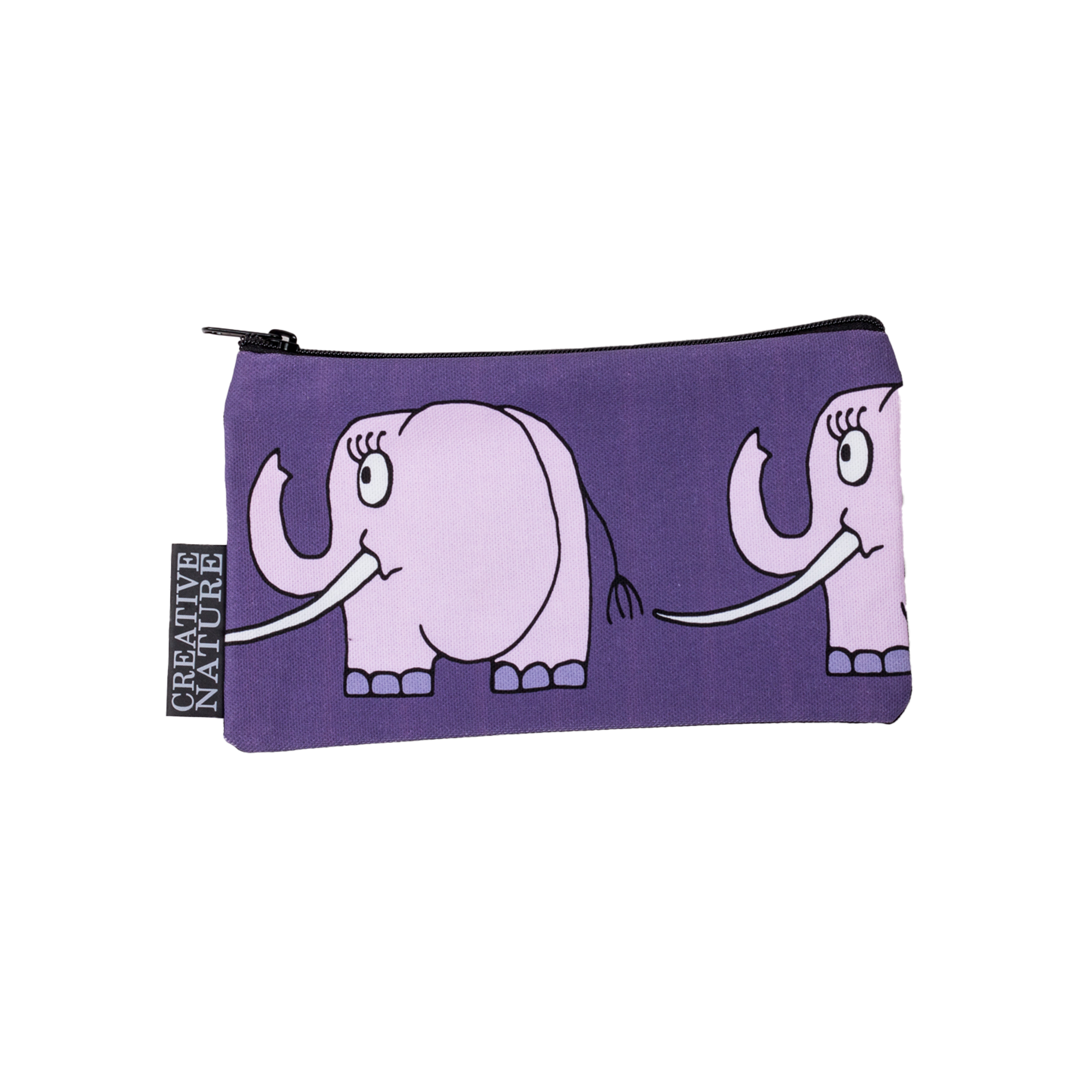 Animal Themed Accessory Bag