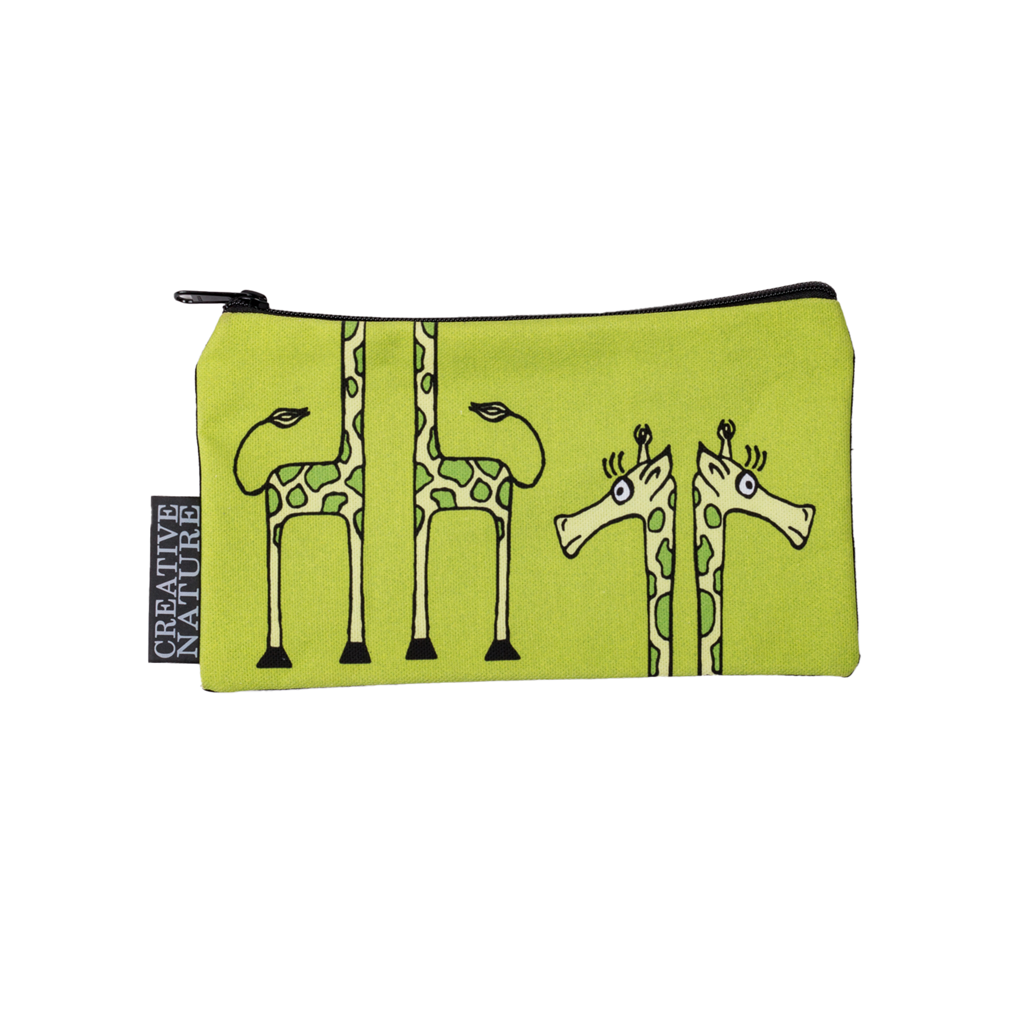 Animal Themed Accessory Bag
