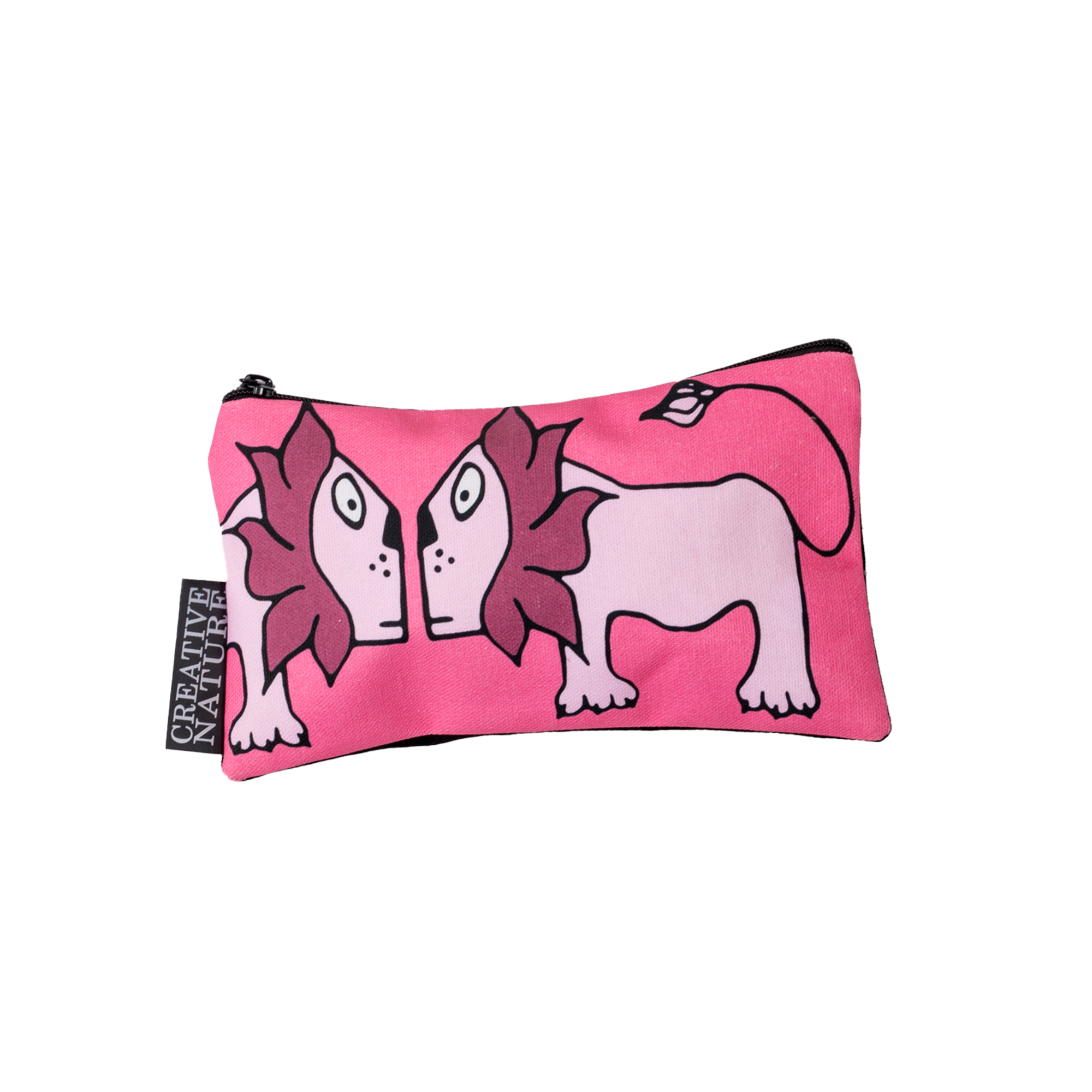 Animal Themed Accessory Bag
