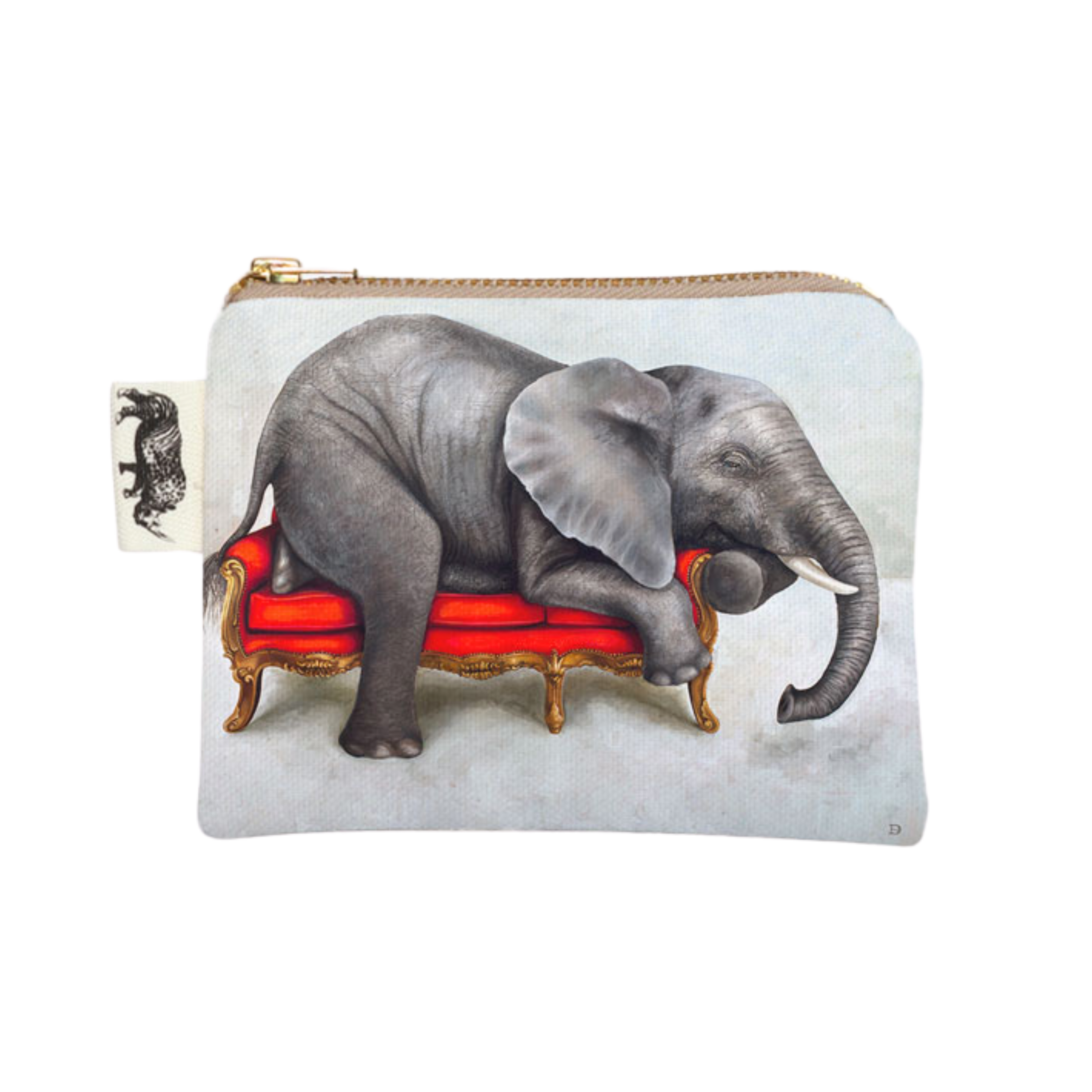 Leisure Elephant Coin Purse