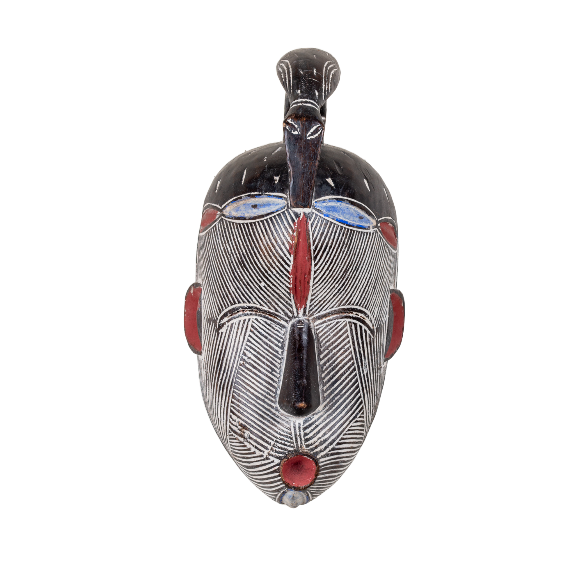 Congolese Songi Mask