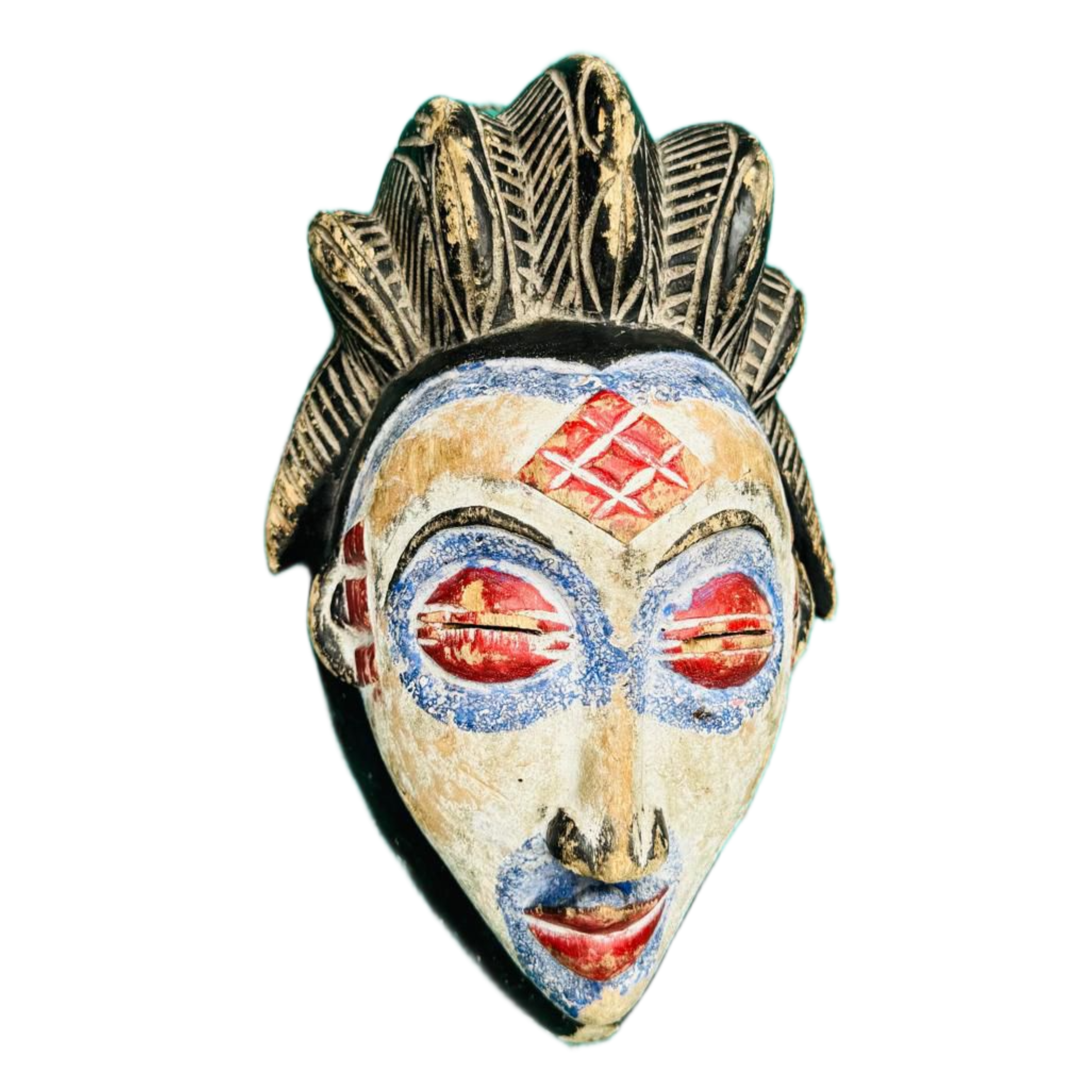 Camaroonian Tribal Mask