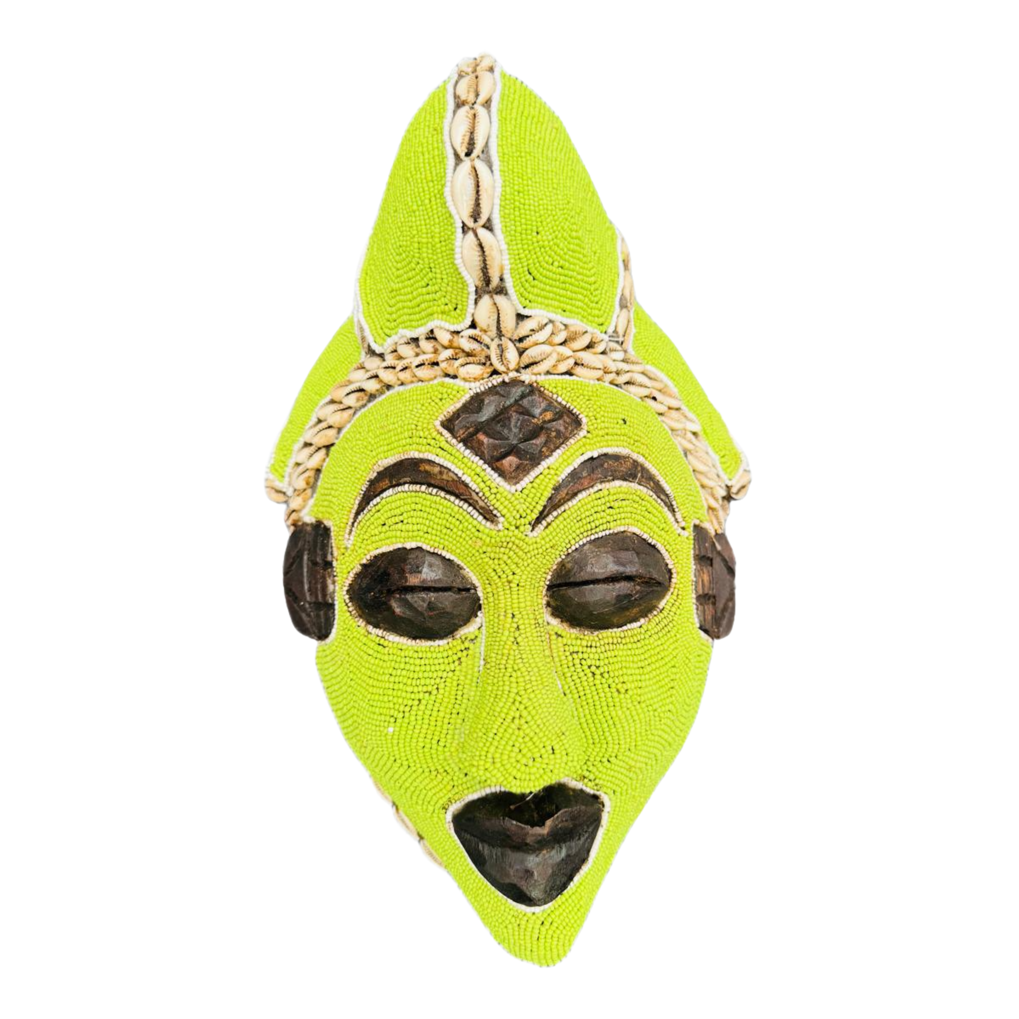 Lumo Lime Punu Lumbo Mask
