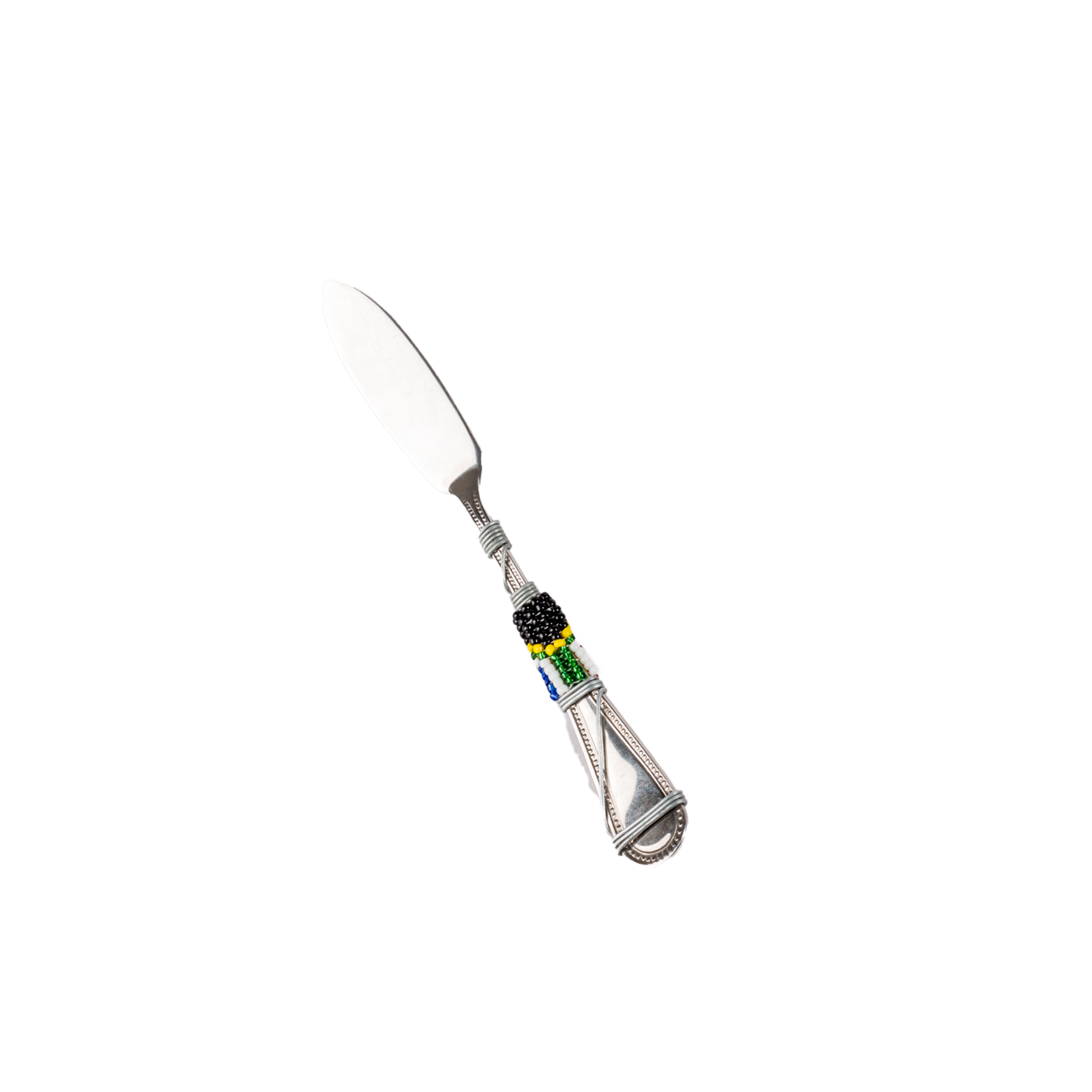 Beaded Butterknife