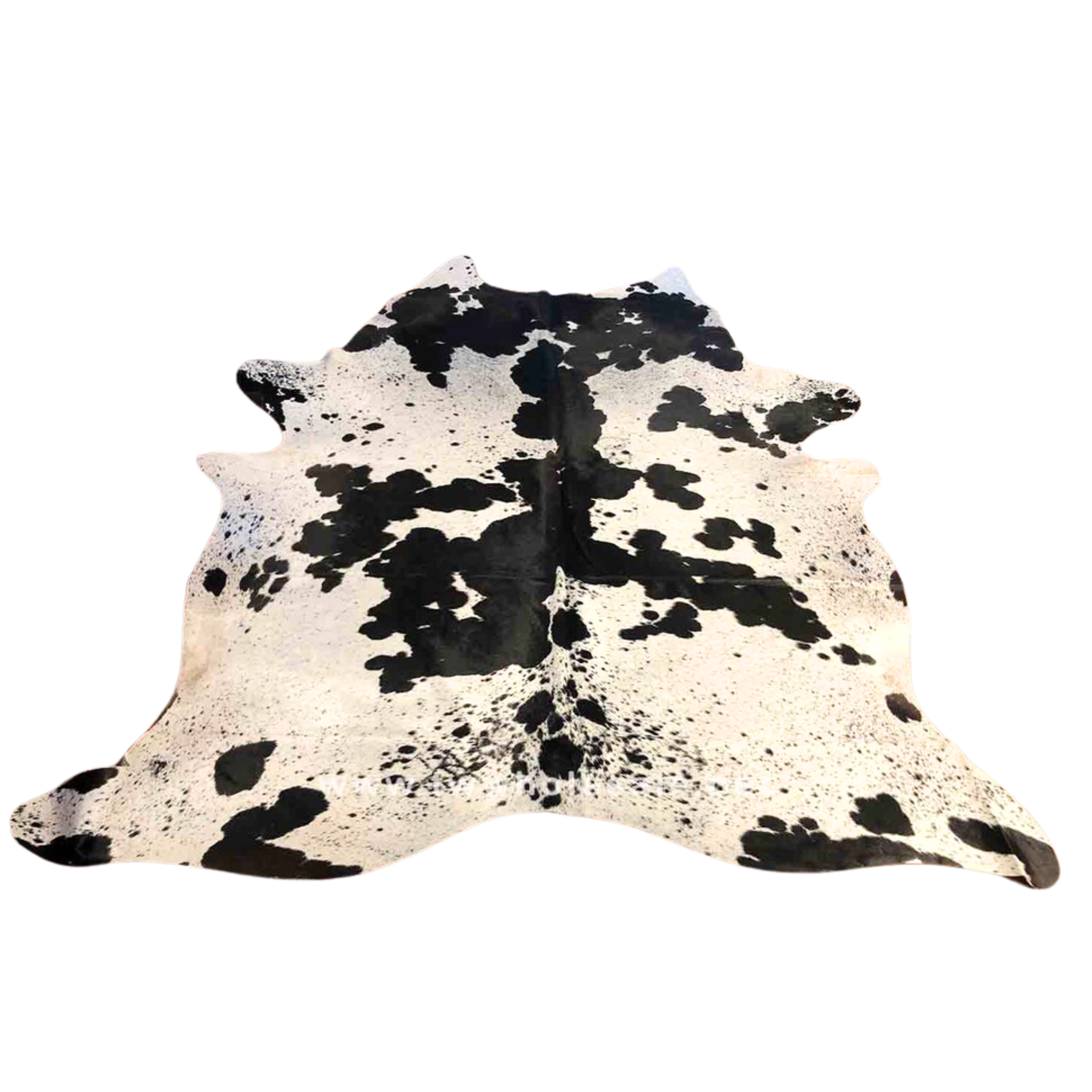 Black & White A Grade Cowhide