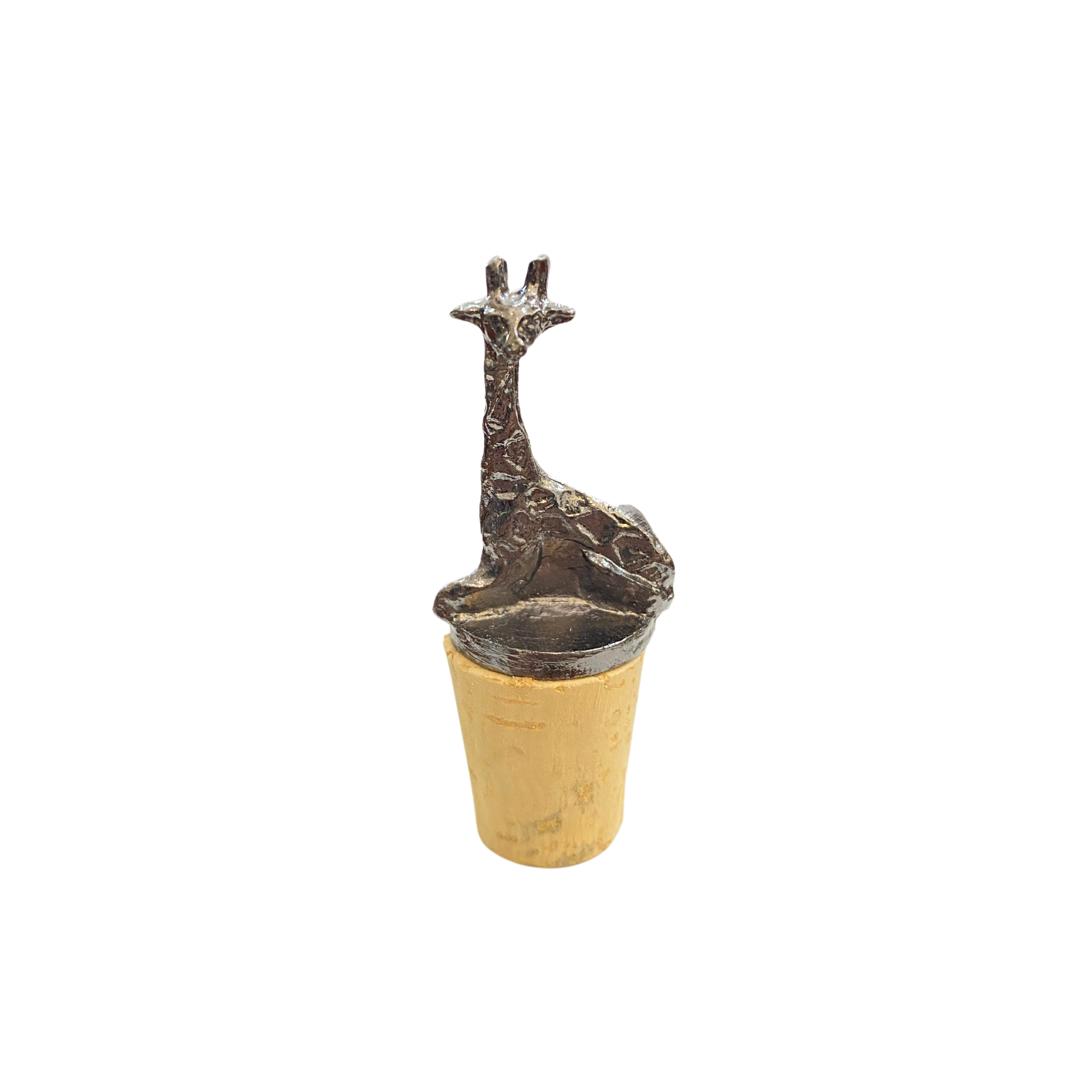 Animal Bottle Stopper