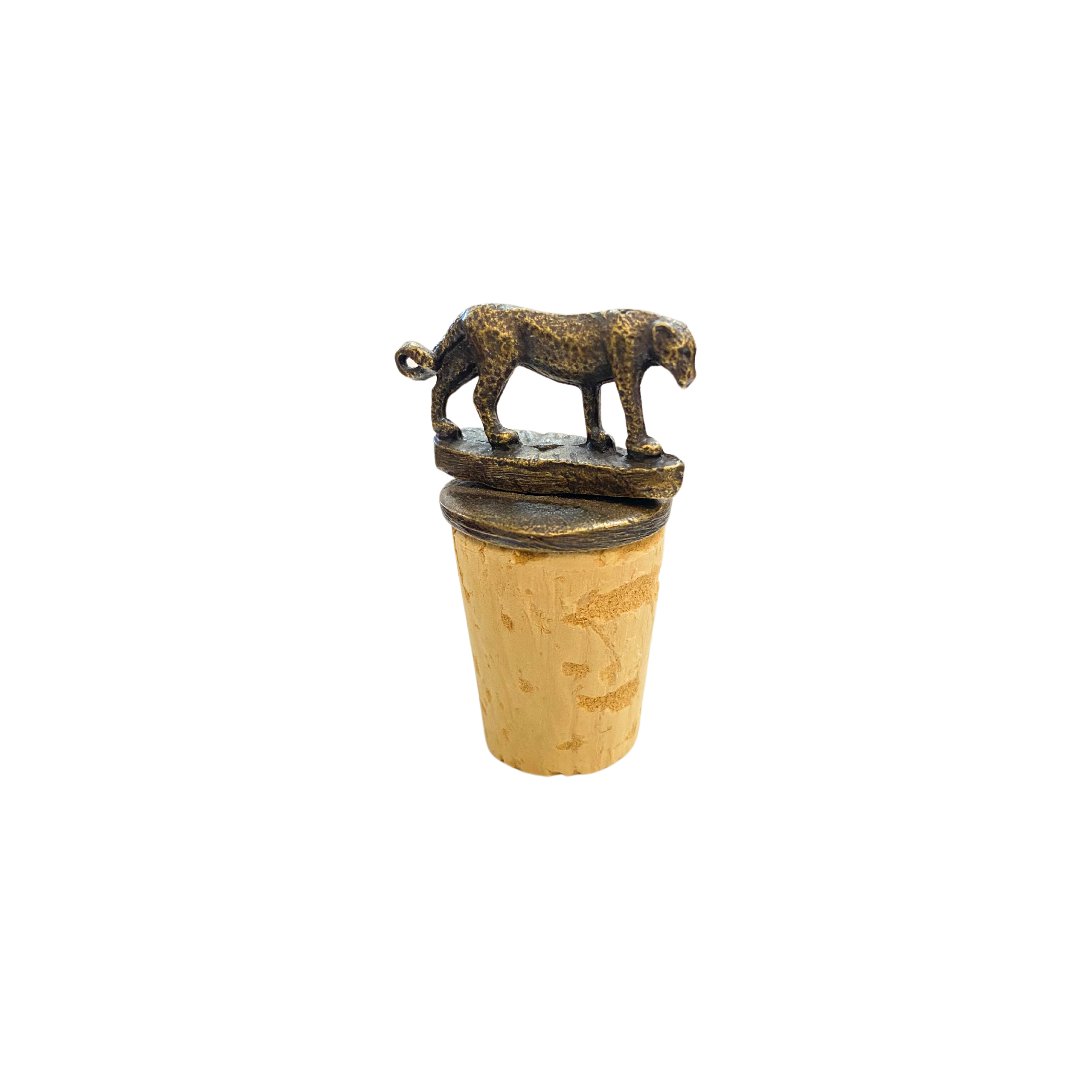 Animal Bottle Stopper