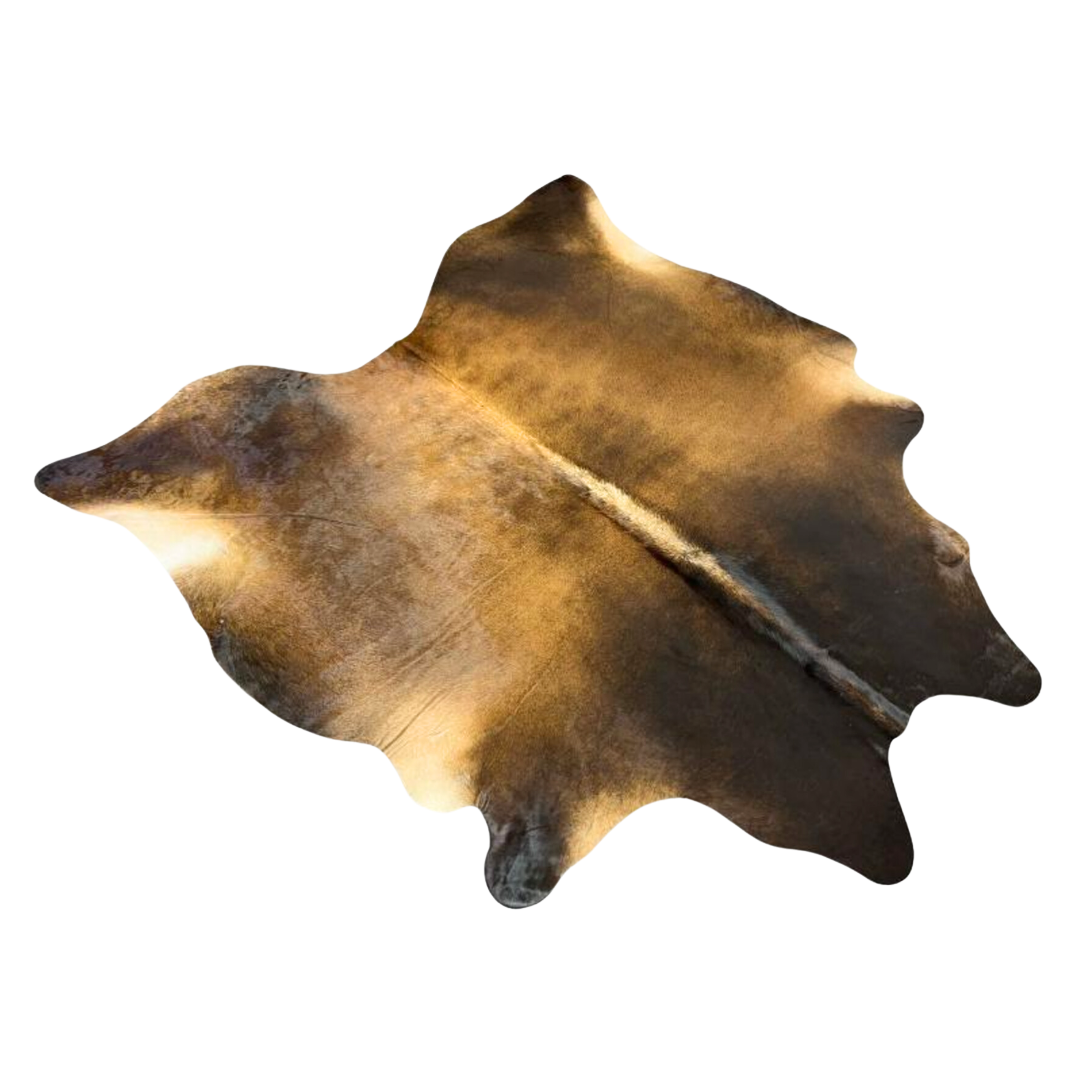 Sun-kissed Brown AA Grade Cowhide