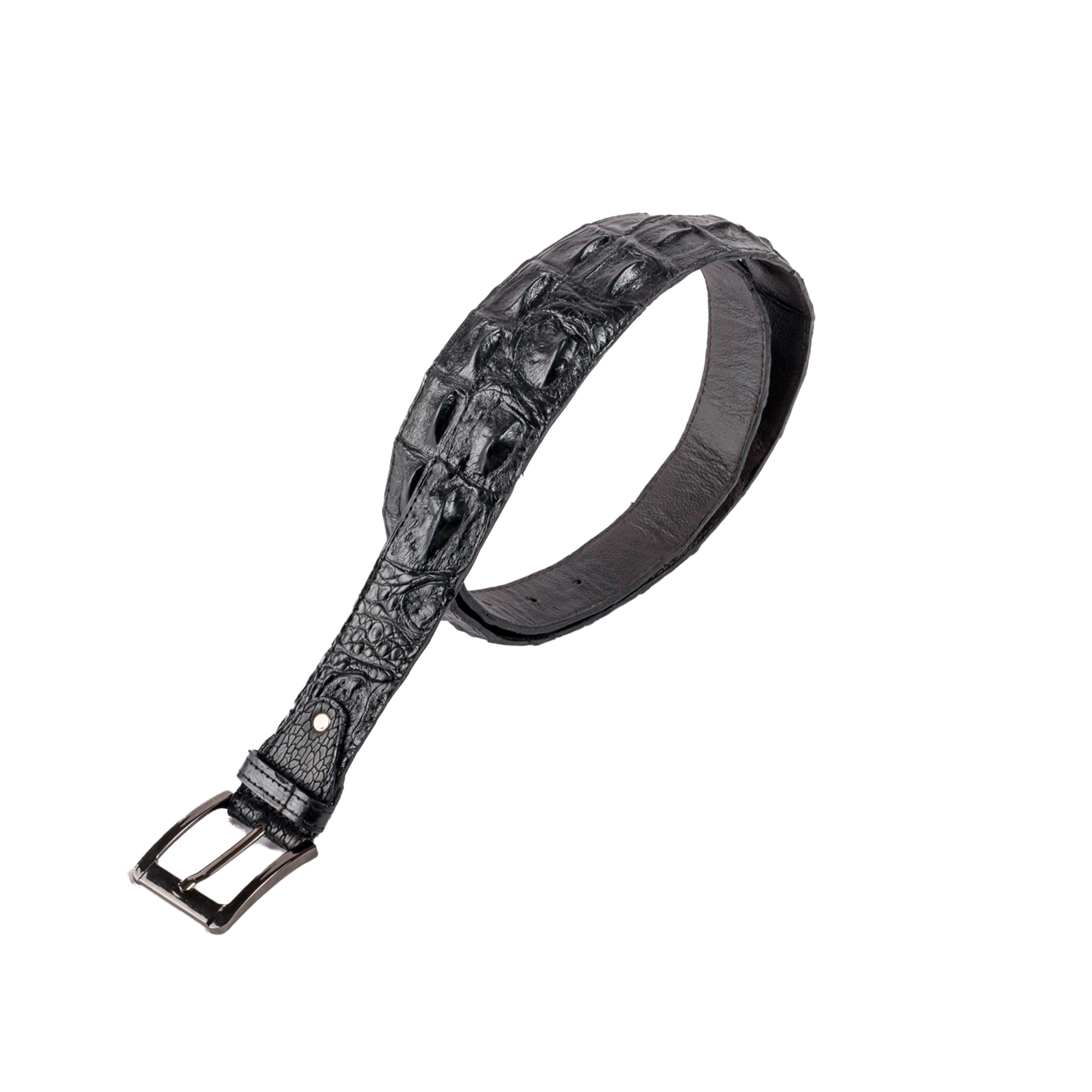 Crocodile Belt