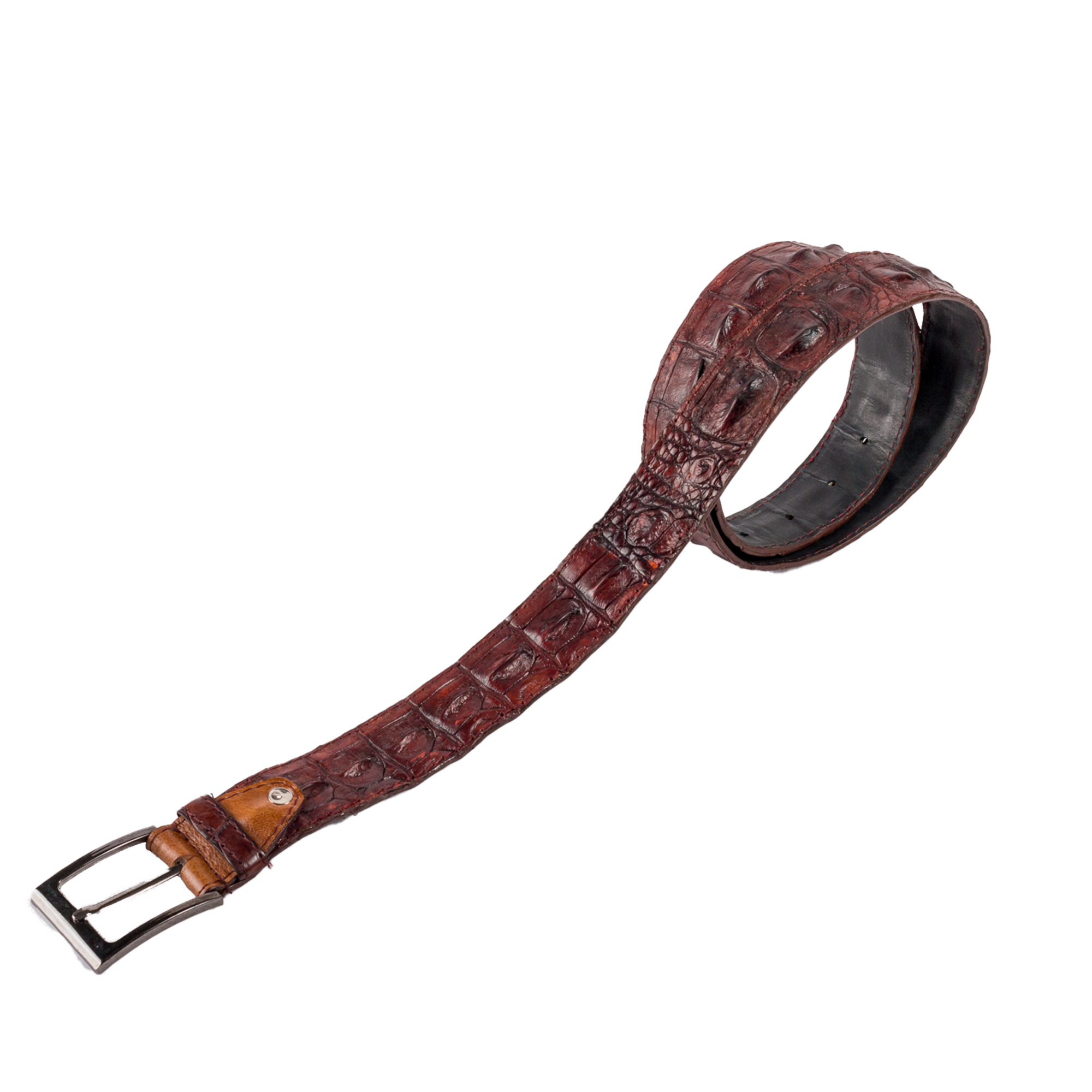 Crocodile Belt