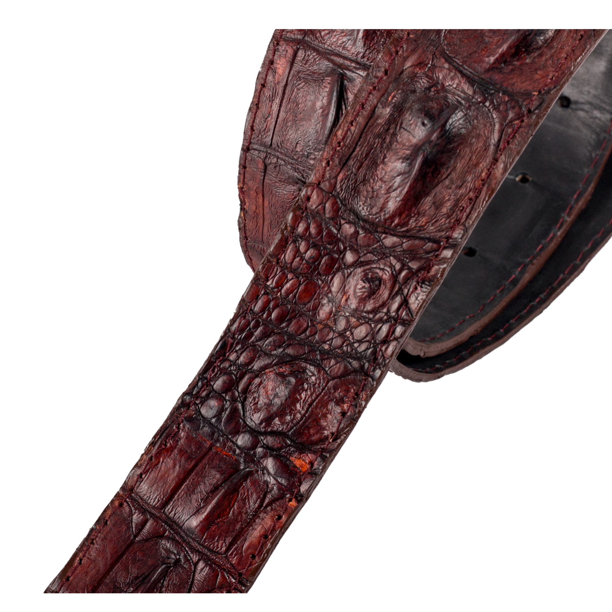 Crocodile Belt