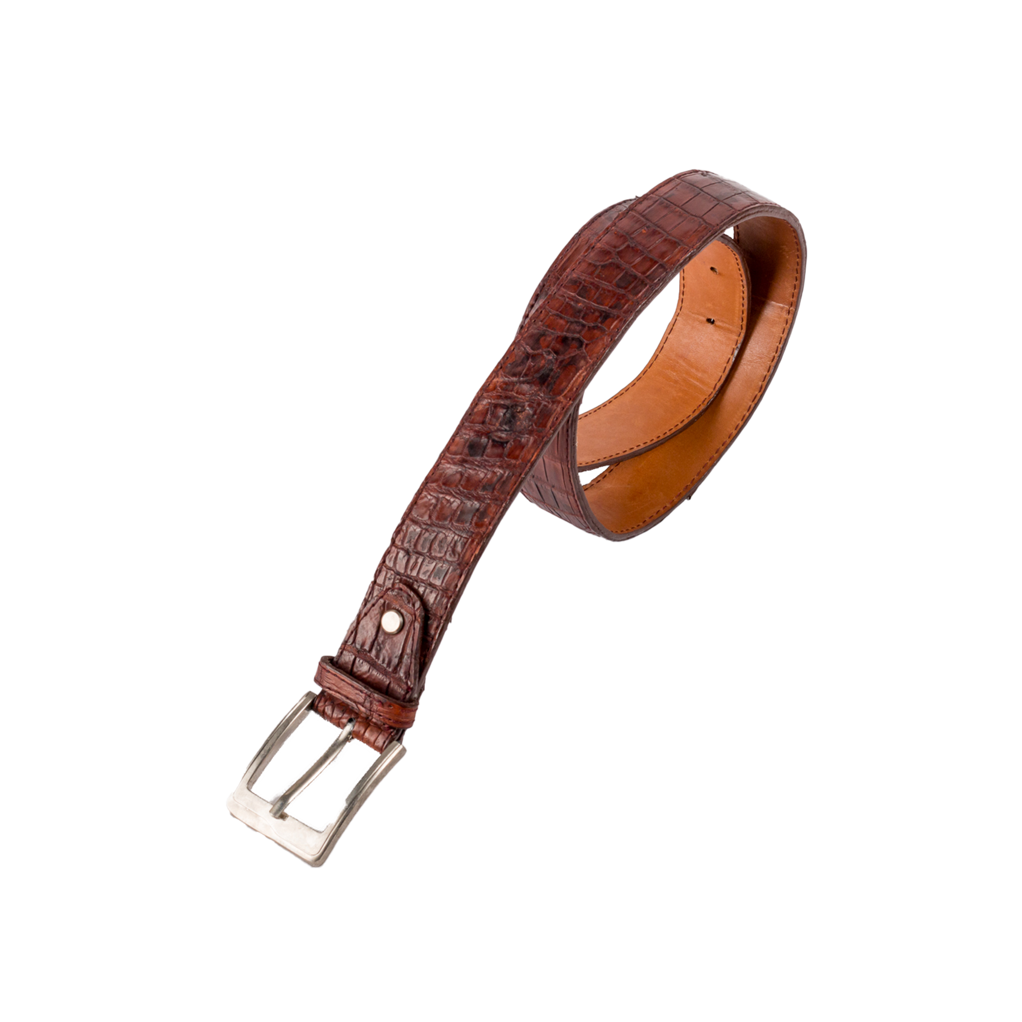 Crocodile Belt