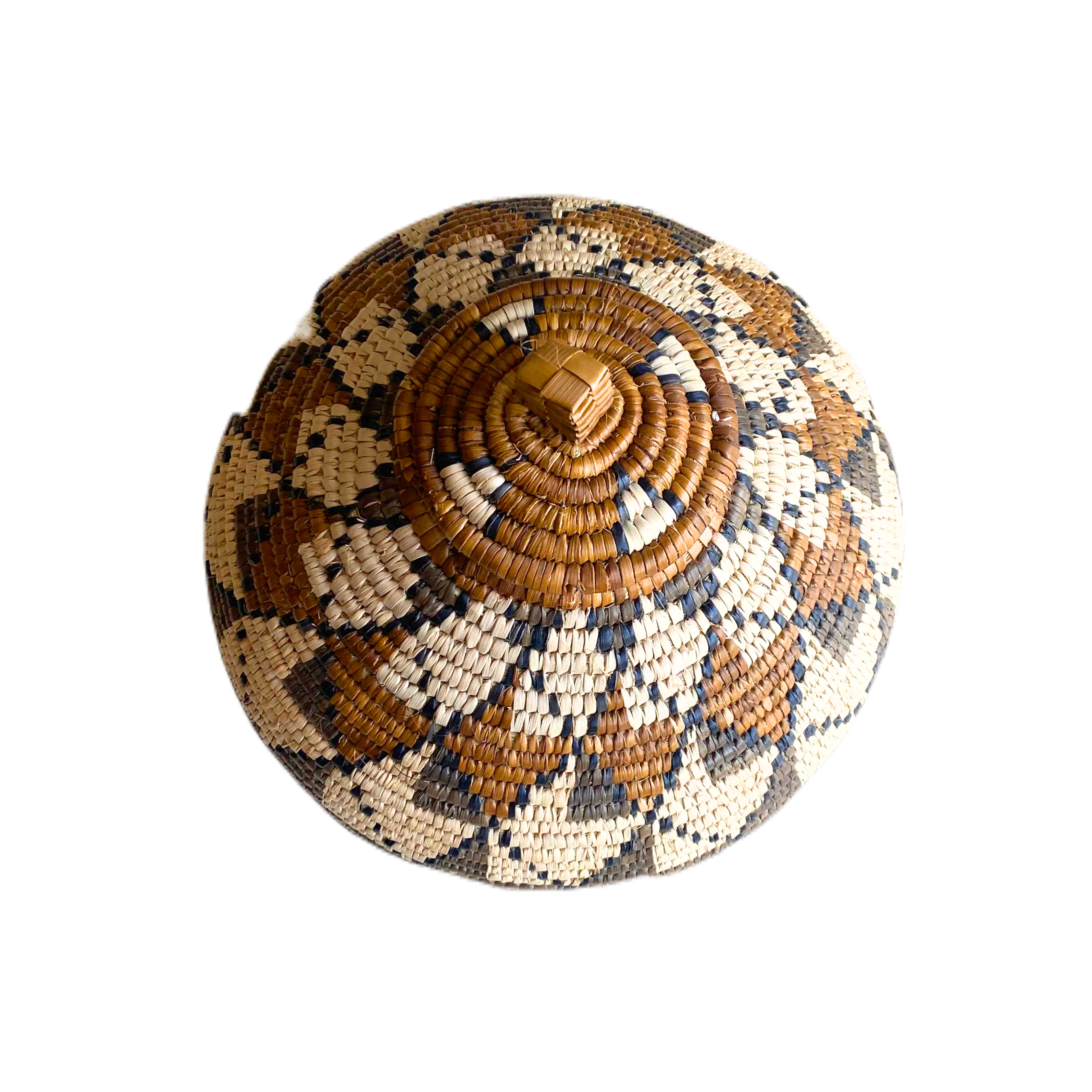 Small Hand Woven Zulu Baskets - Ntombi