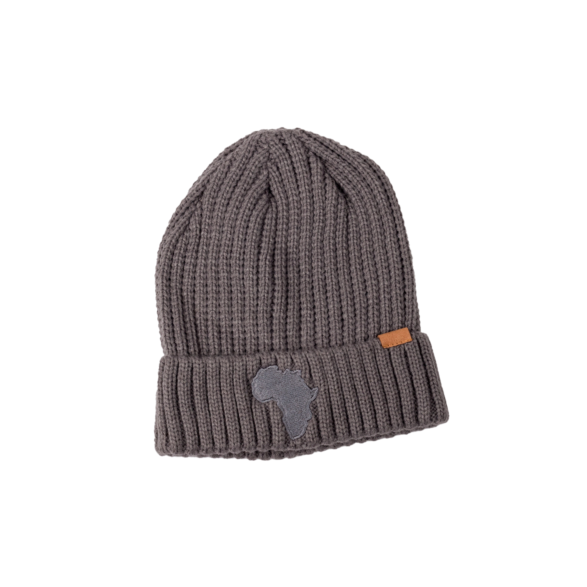 Knitted Africa Beanie