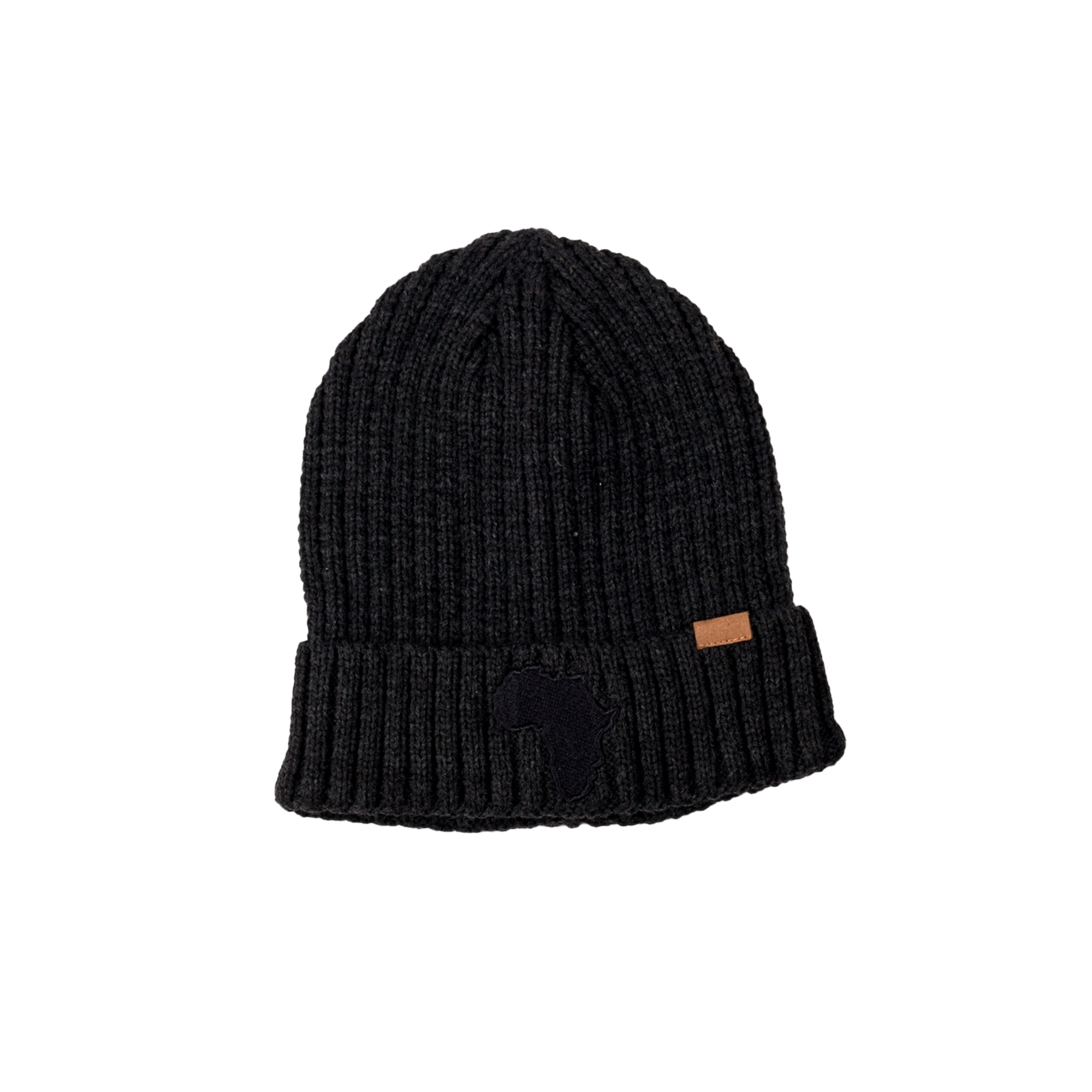 Knitted Africa Beanie