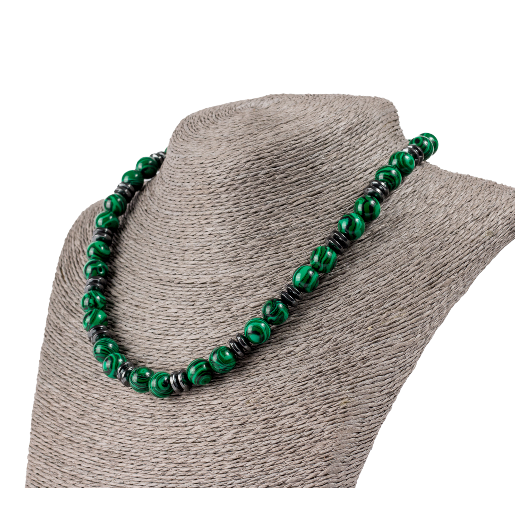Handmade Malachite Necklace