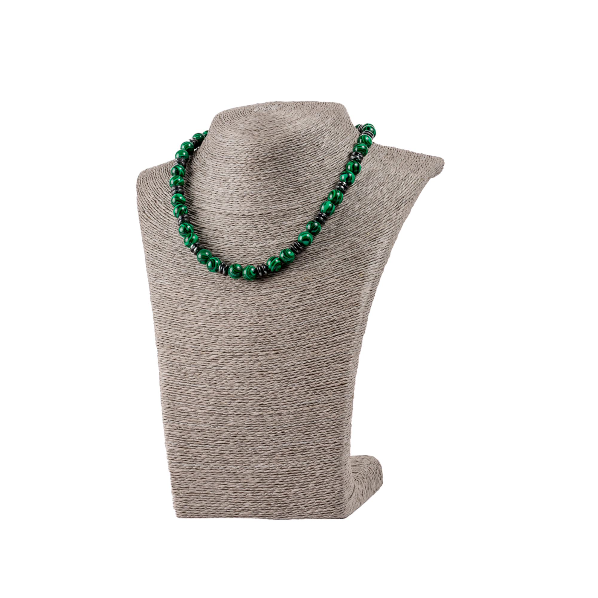 Handmade Malachite Necklace