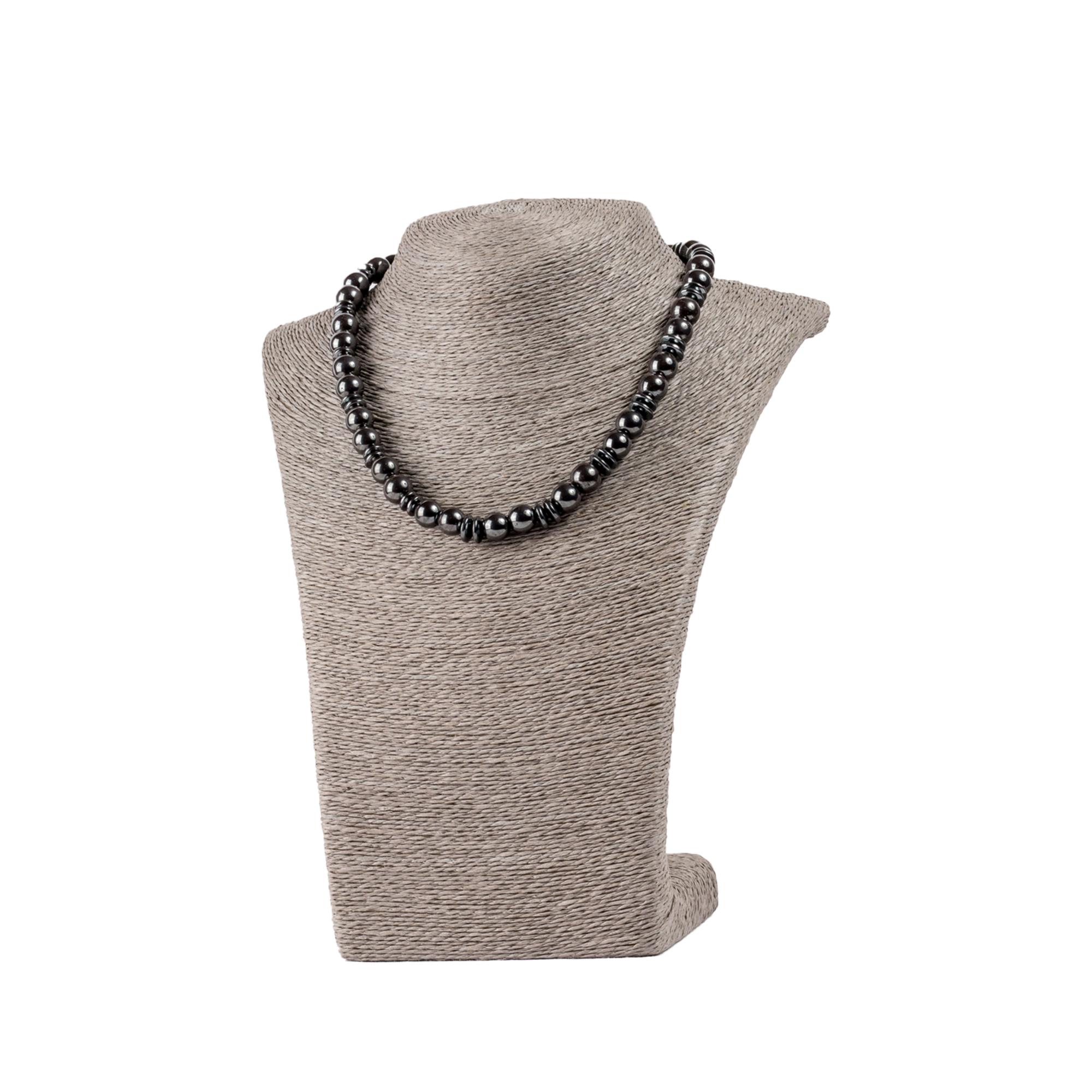 Handmade Hematite Necklace