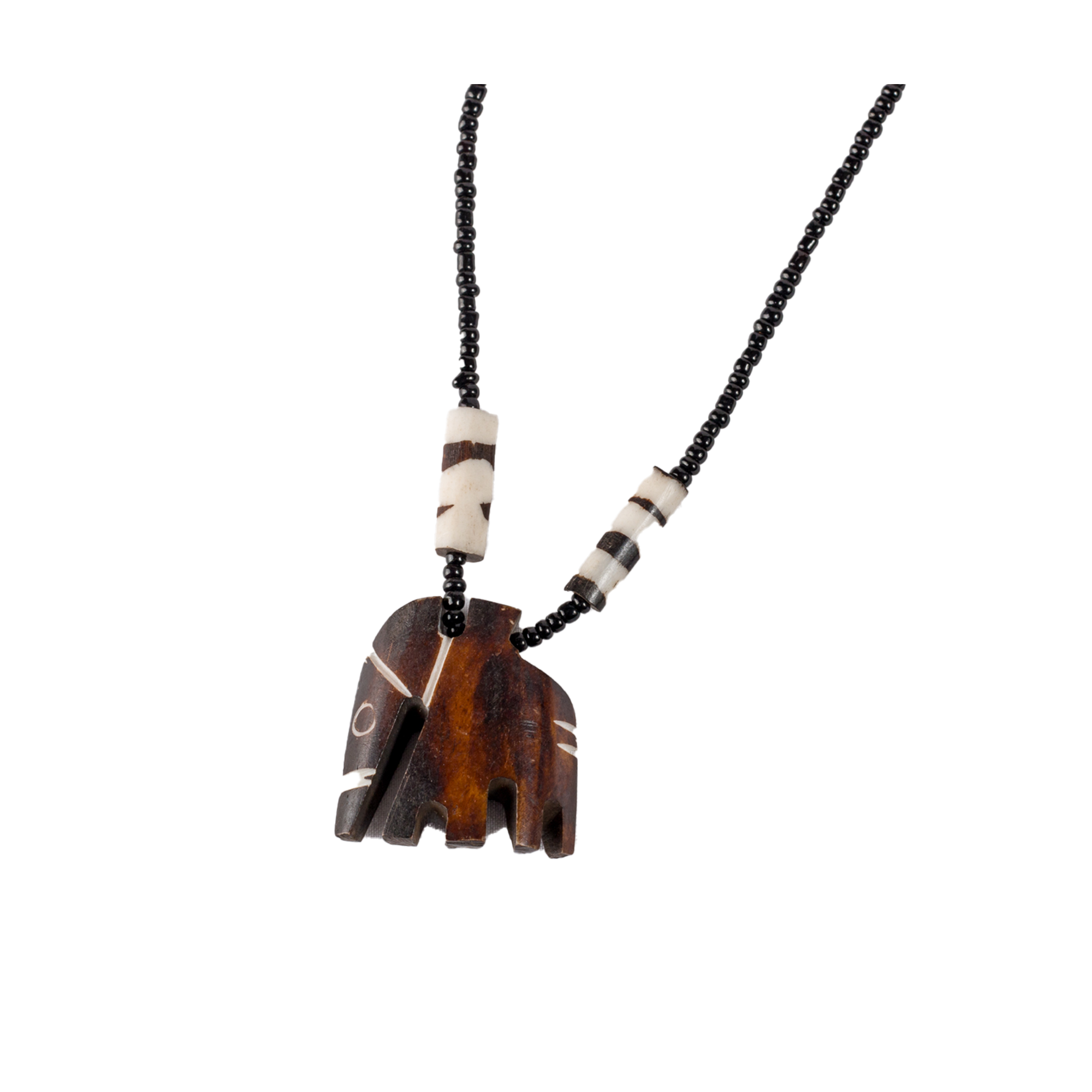 Elephant bone necklace shop