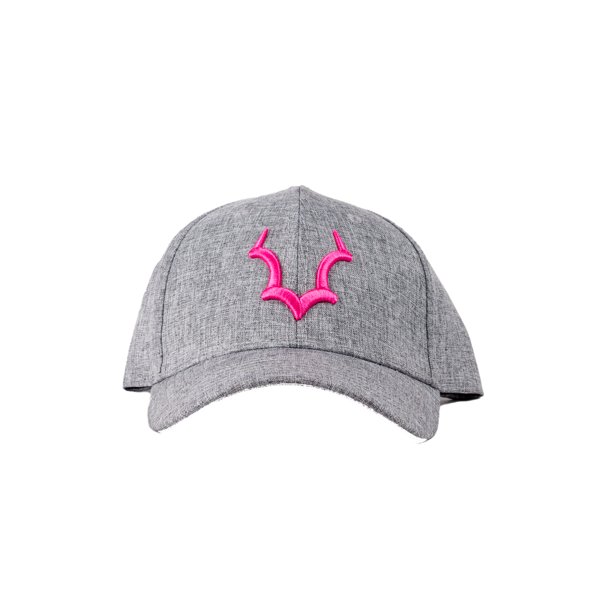 Light Grey Kudu Cap