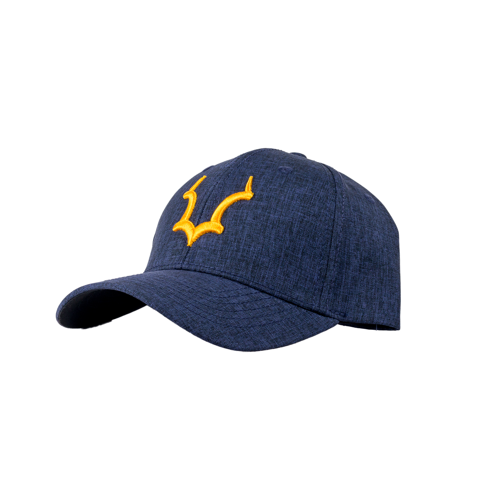 Navy Blue Kudu Cap