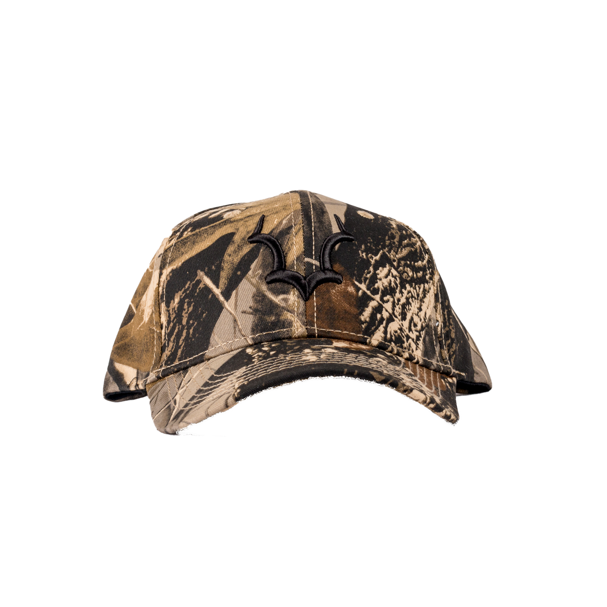 Camo Kudu Cap