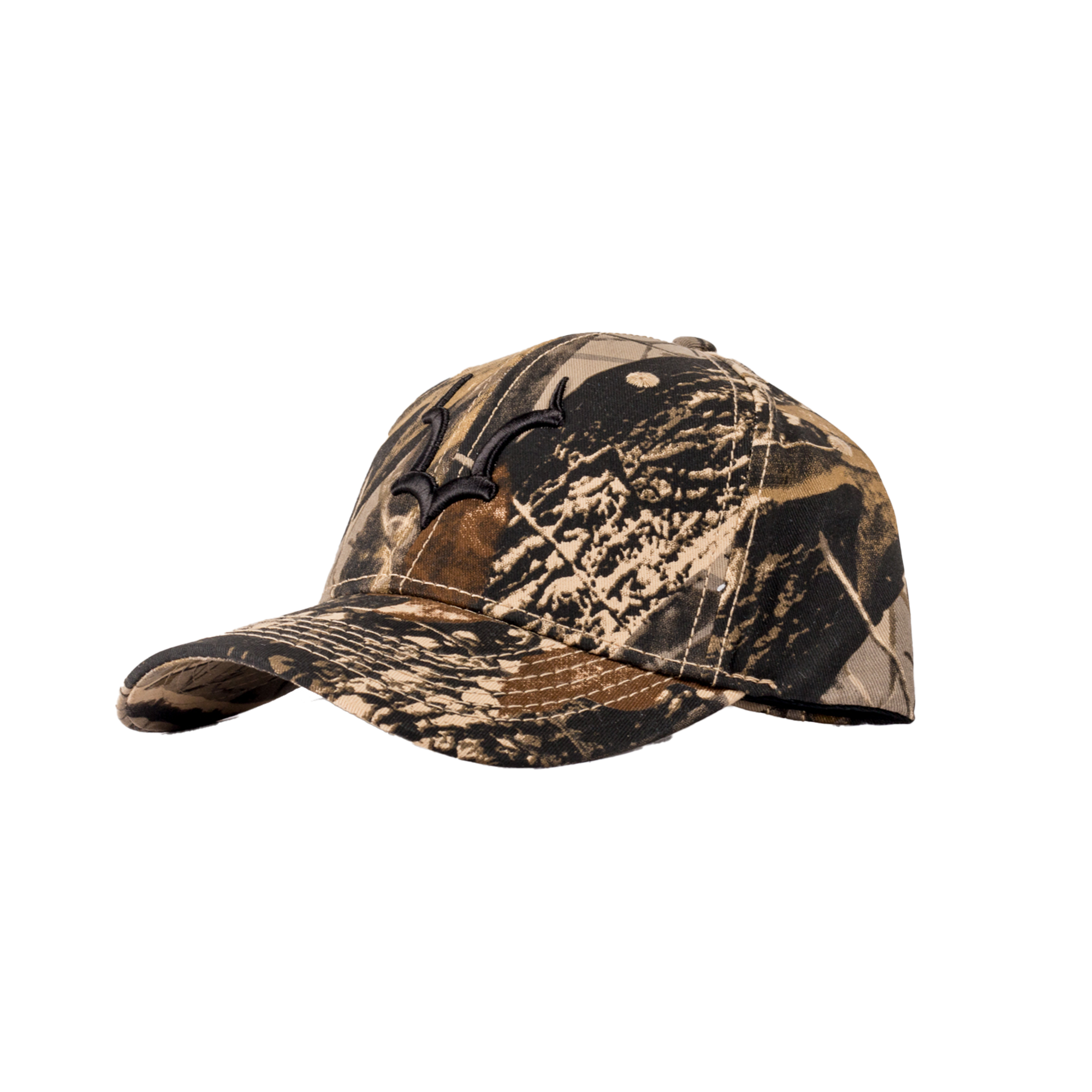 Camo Kudu Cap
