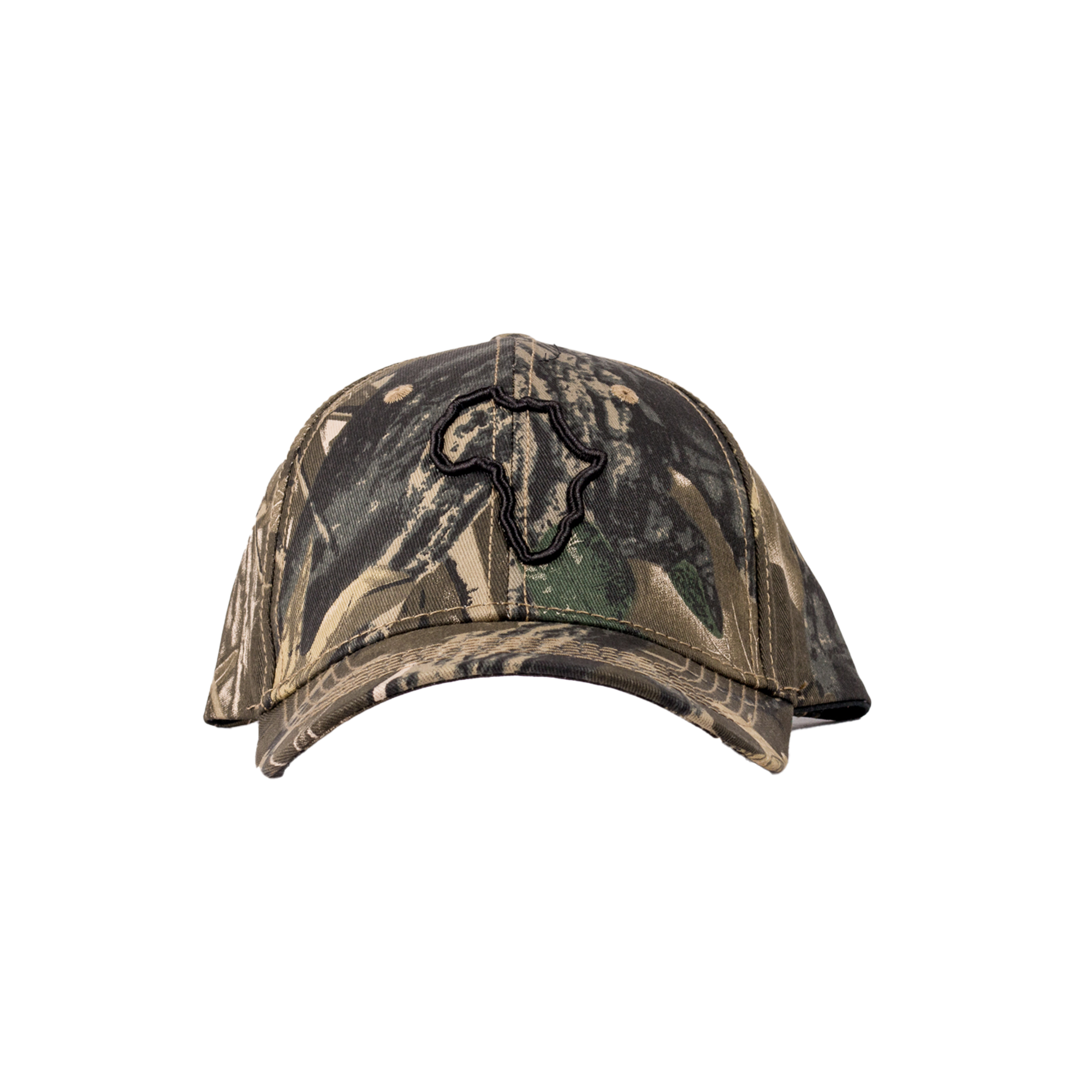 Camo Africa Cap