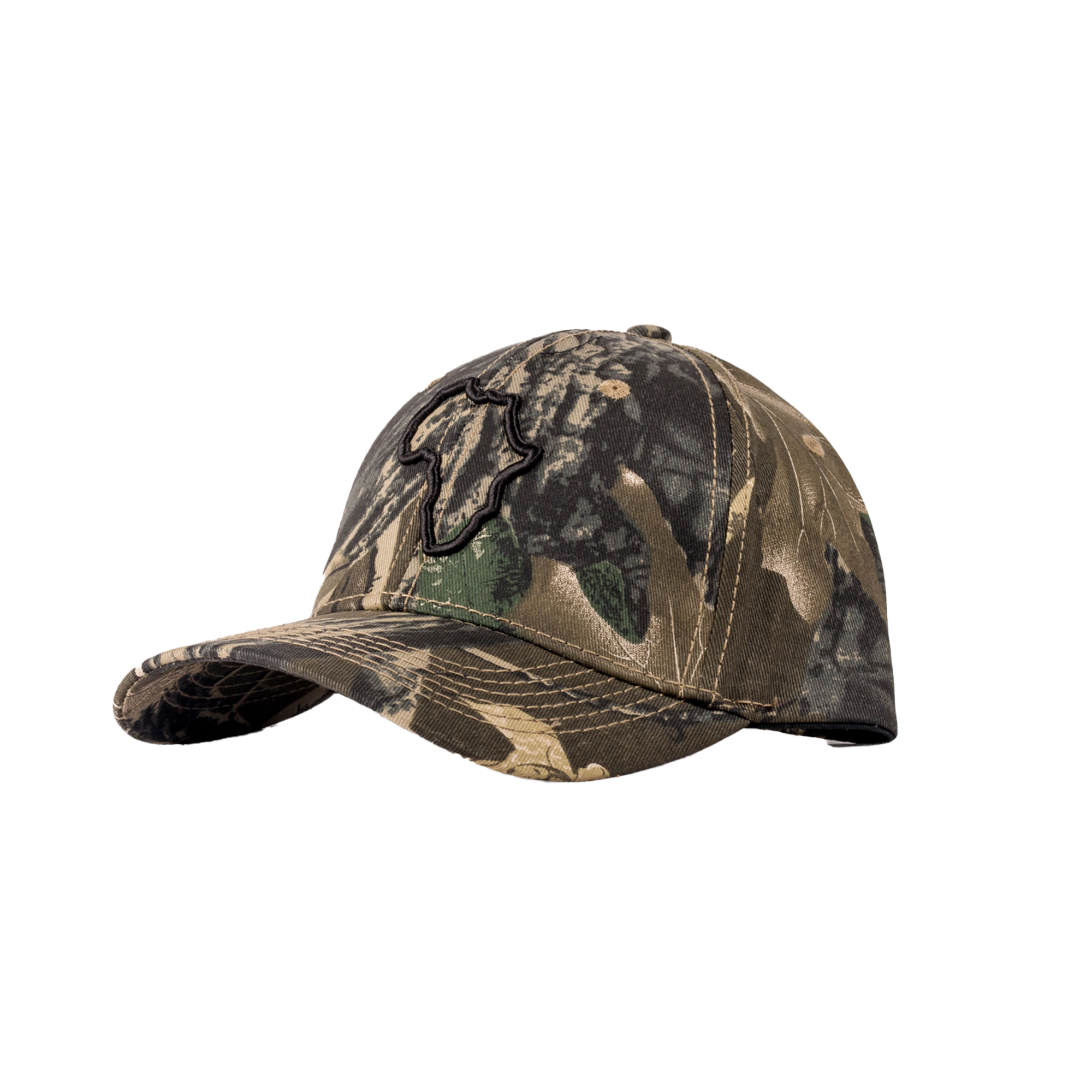 Camo Africa Cap