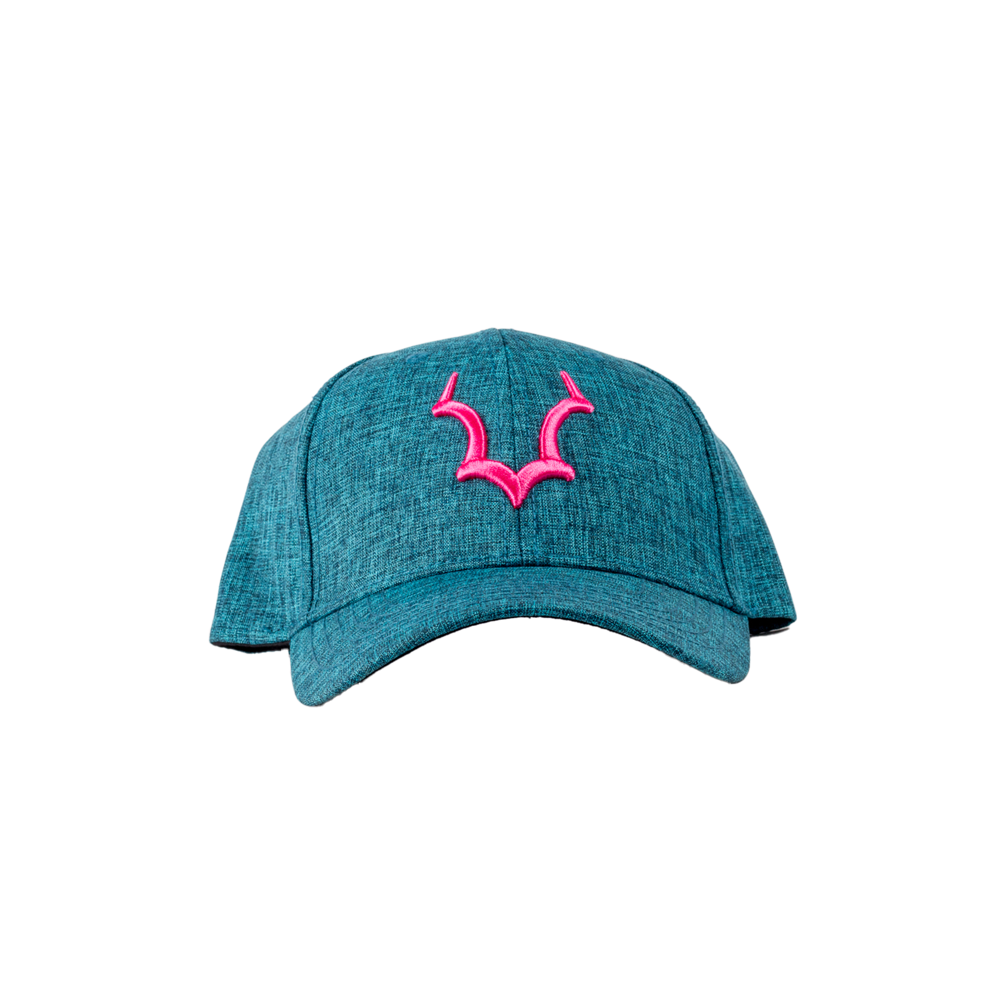 Teal Kudu Cap
