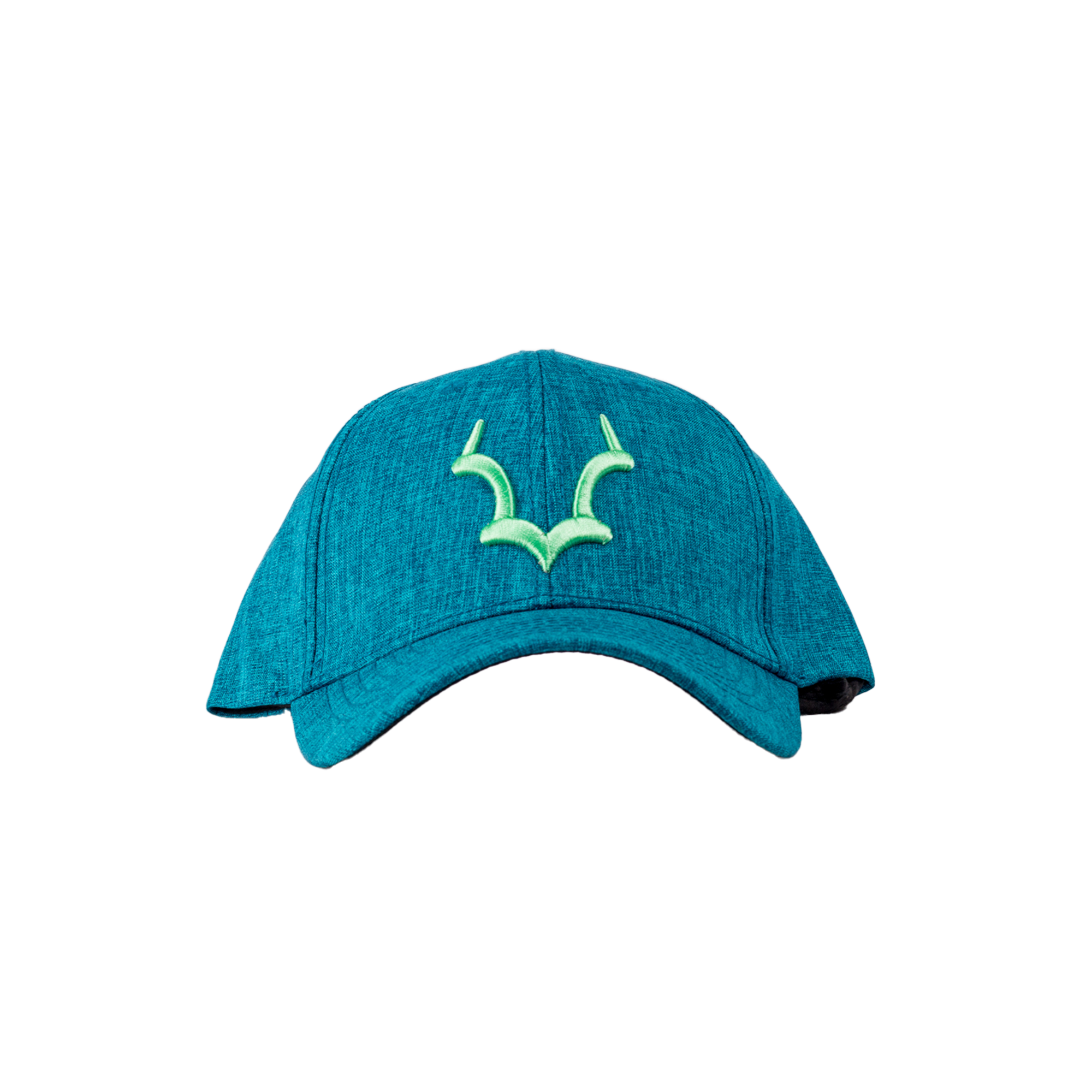 Teal Kudu Cap