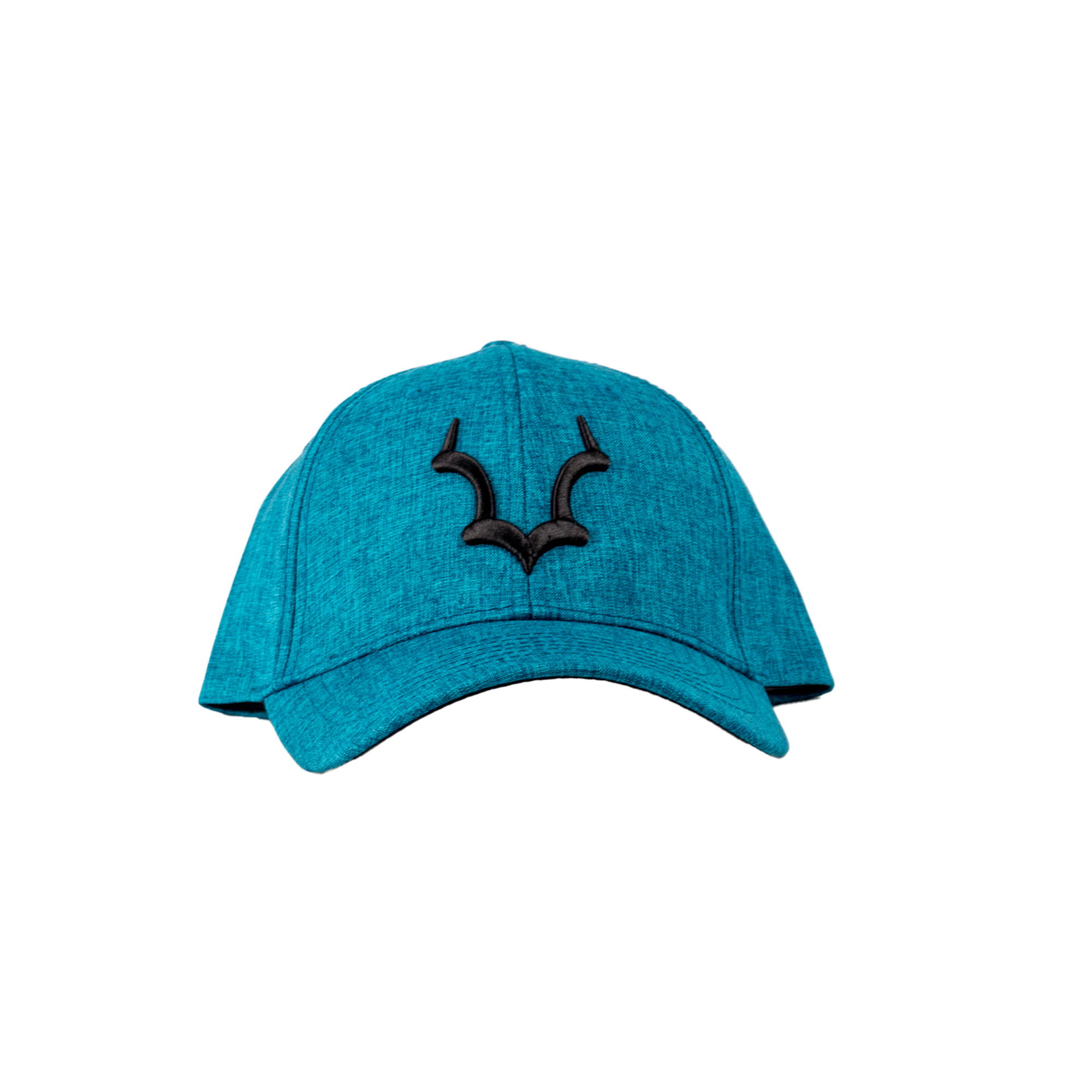 Teal Kudu Cap
