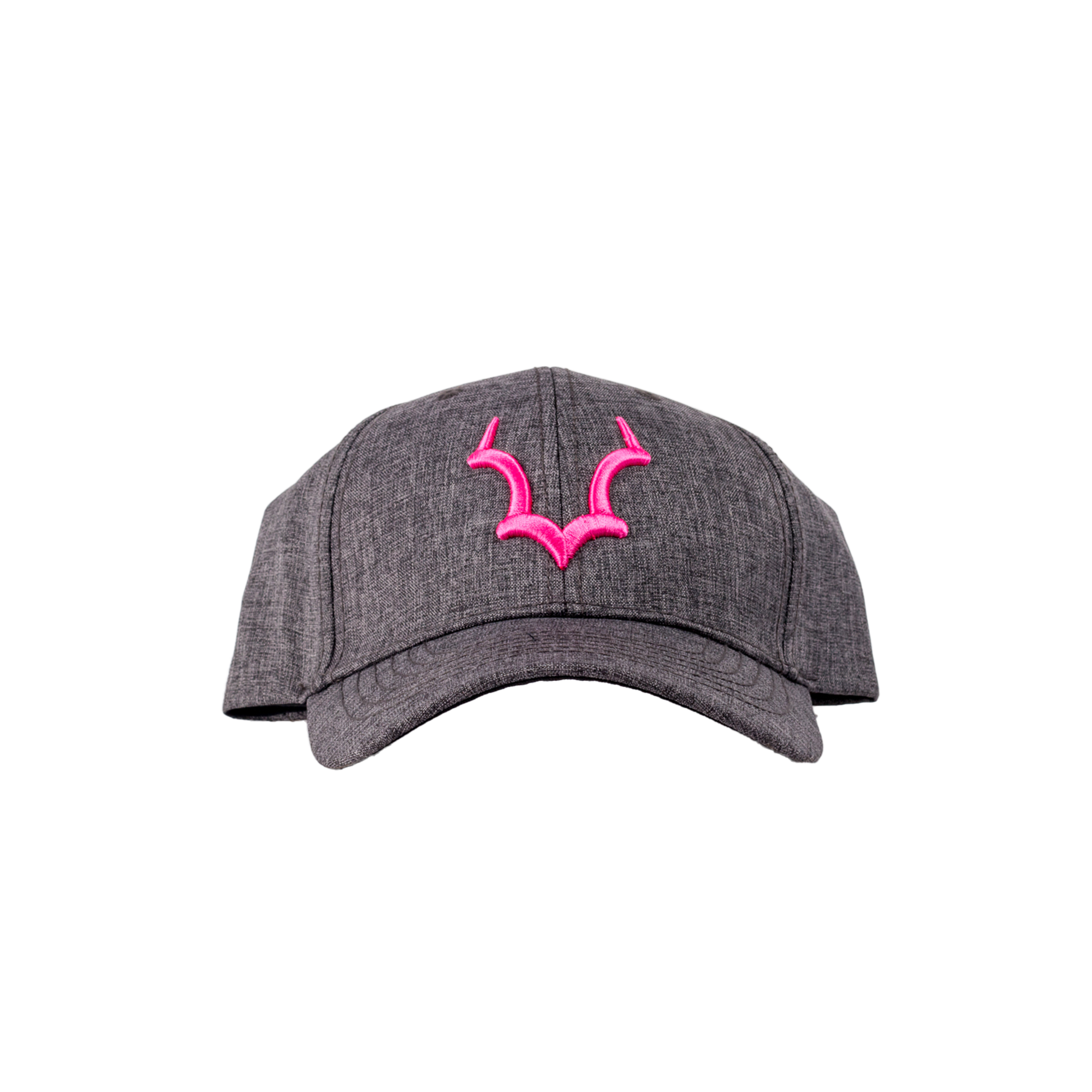 Dark Grey Kudu Cap
