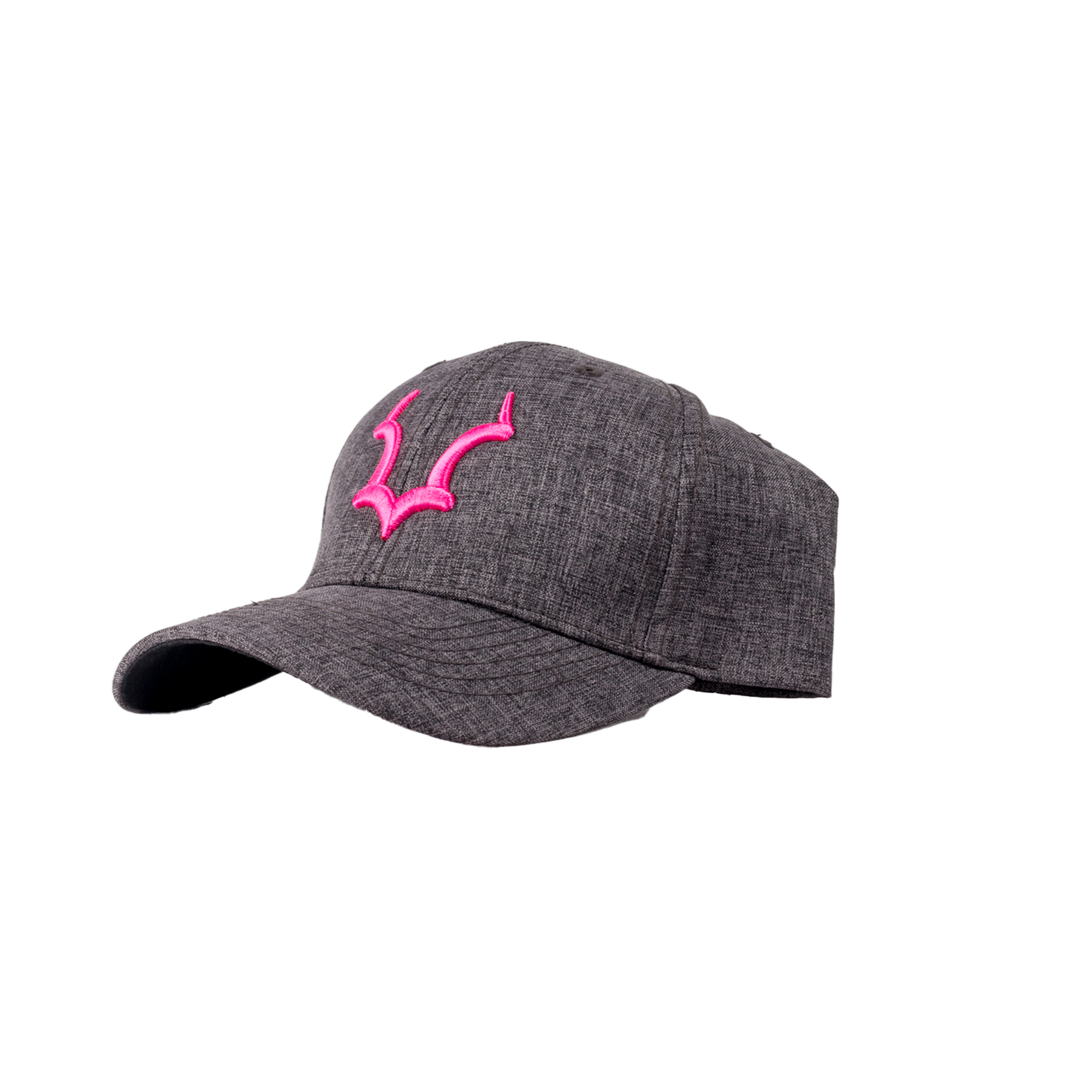 Dark Grey Kudu Cap