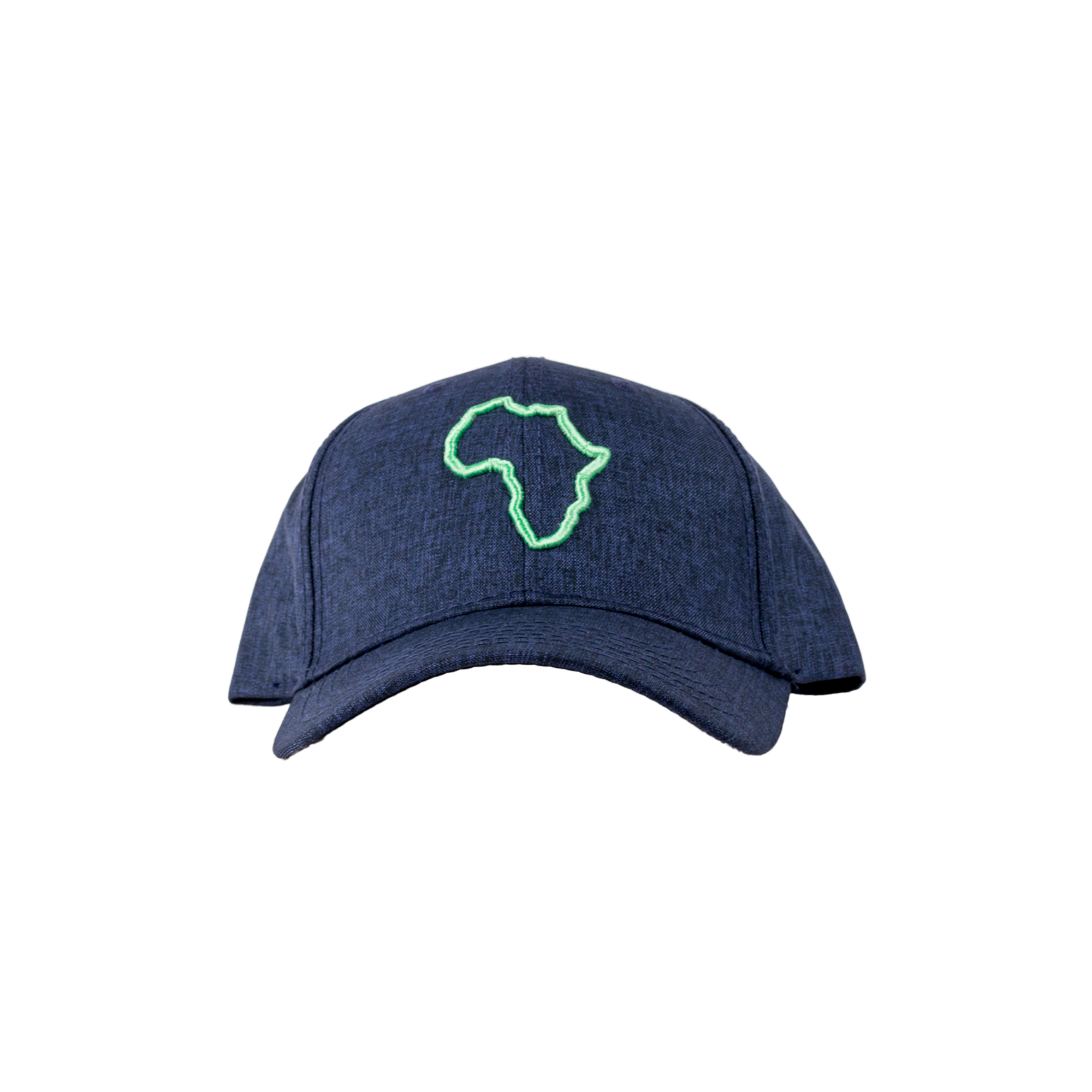 Navy Blue Africa Cap