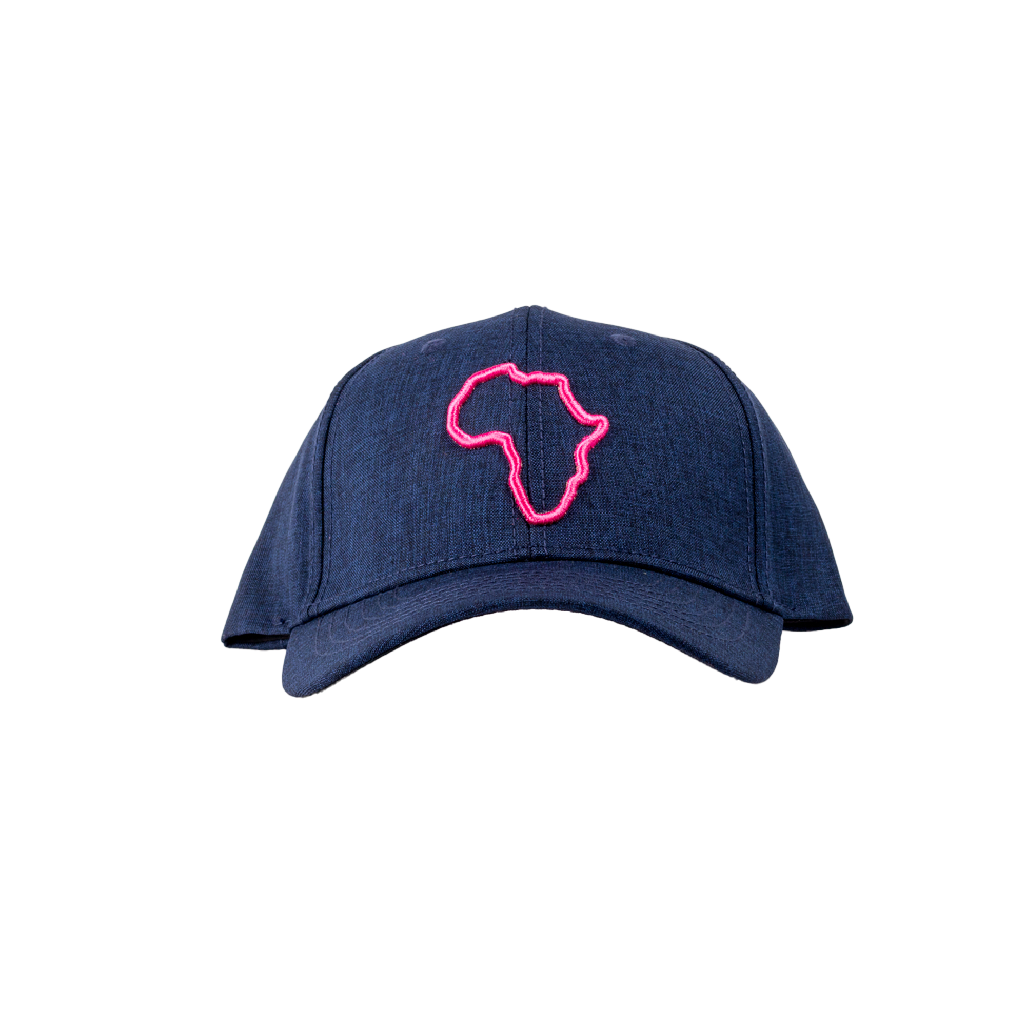Navy Blue Africa Cap
