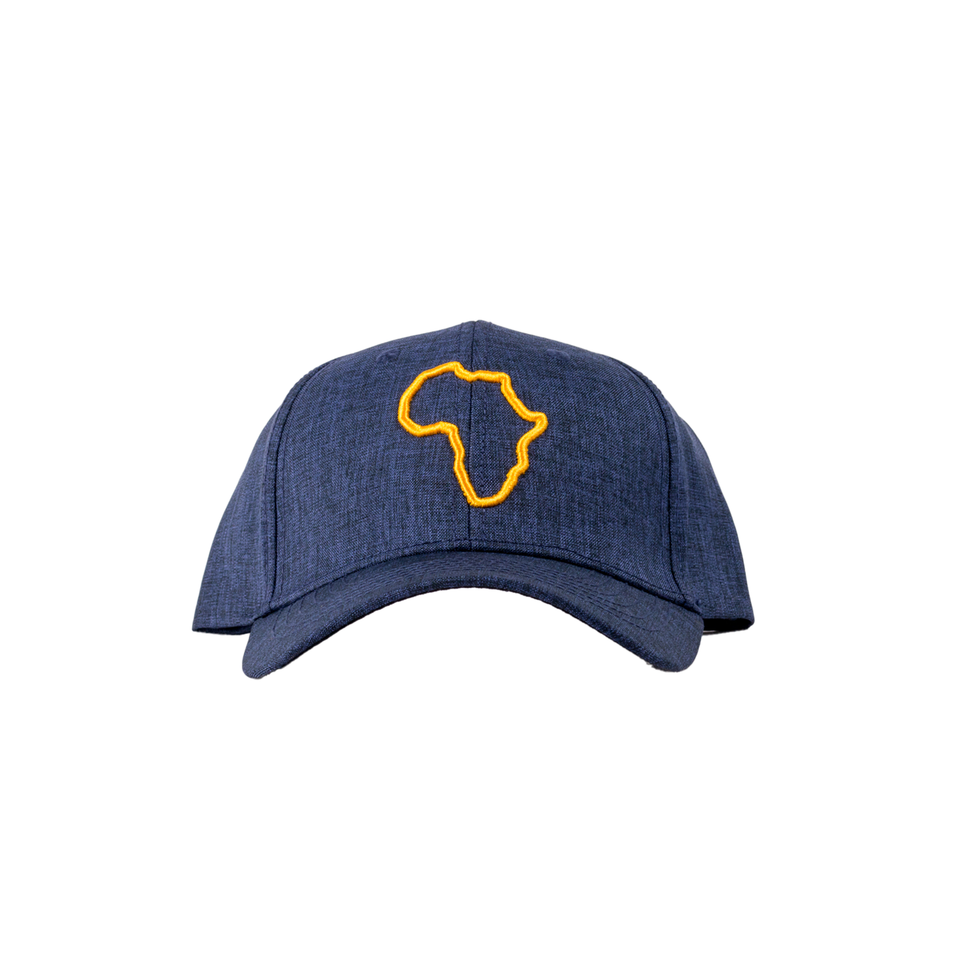 Navy Blue Africa Cap