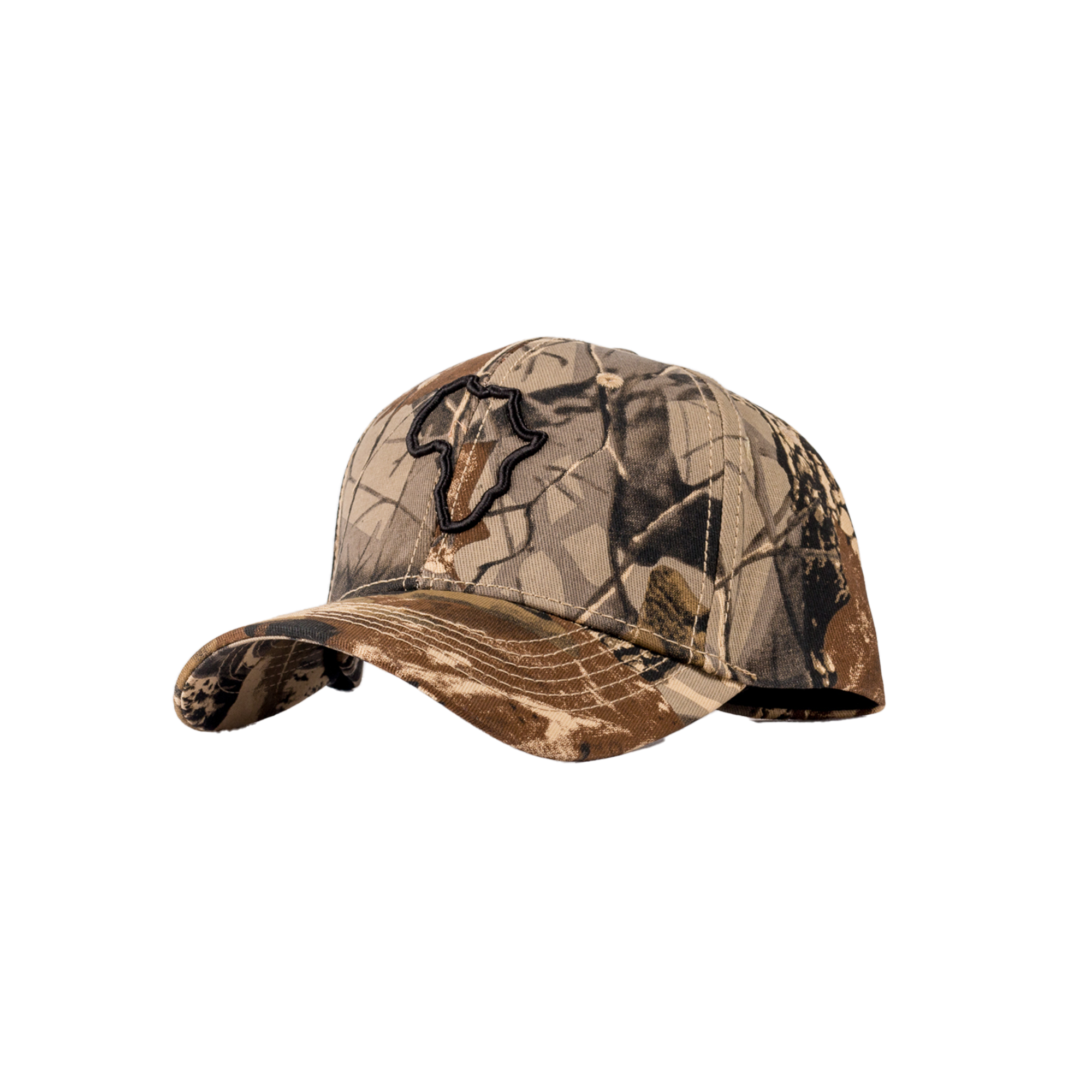 Camo Africa Cap