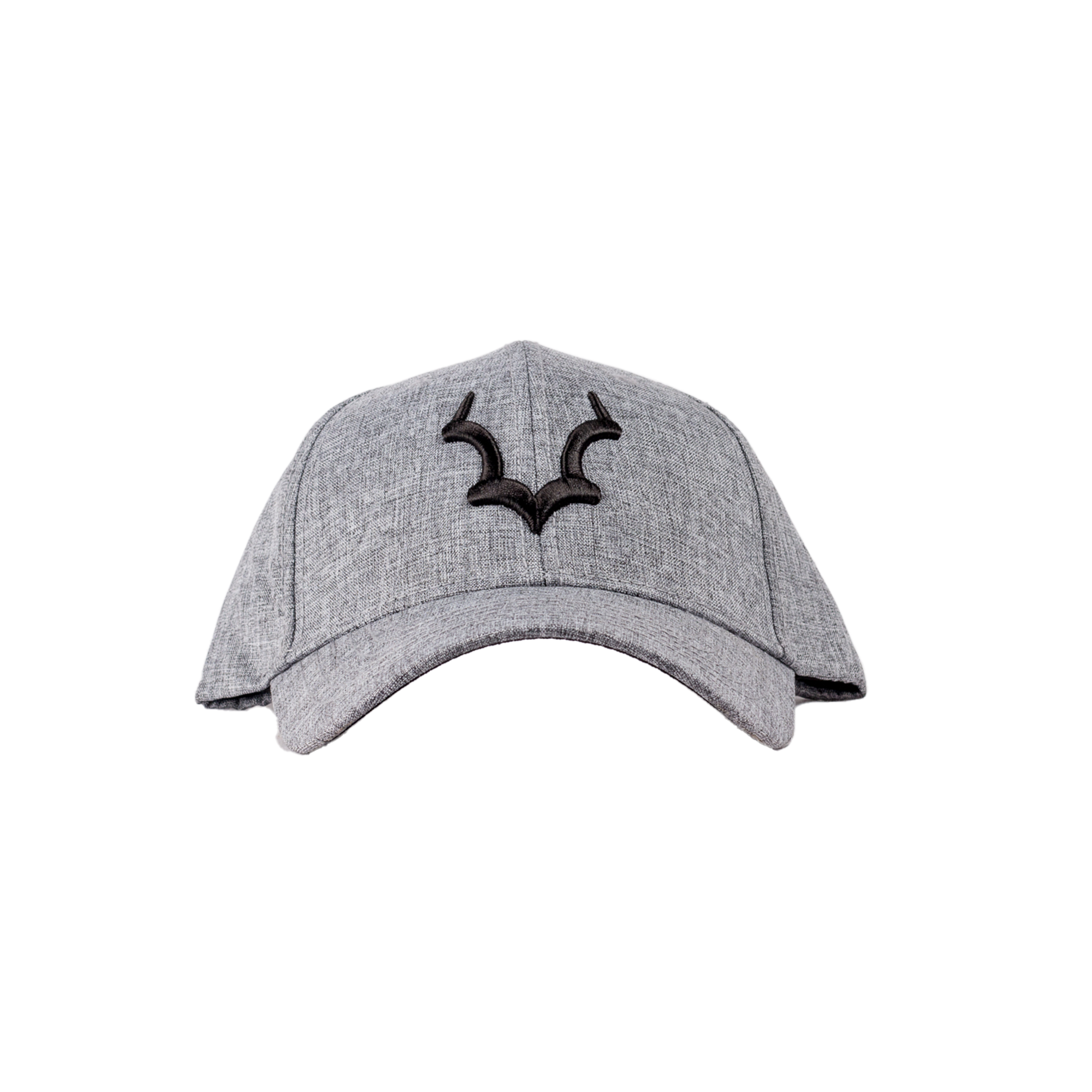 Light Grey Kudu Cap
