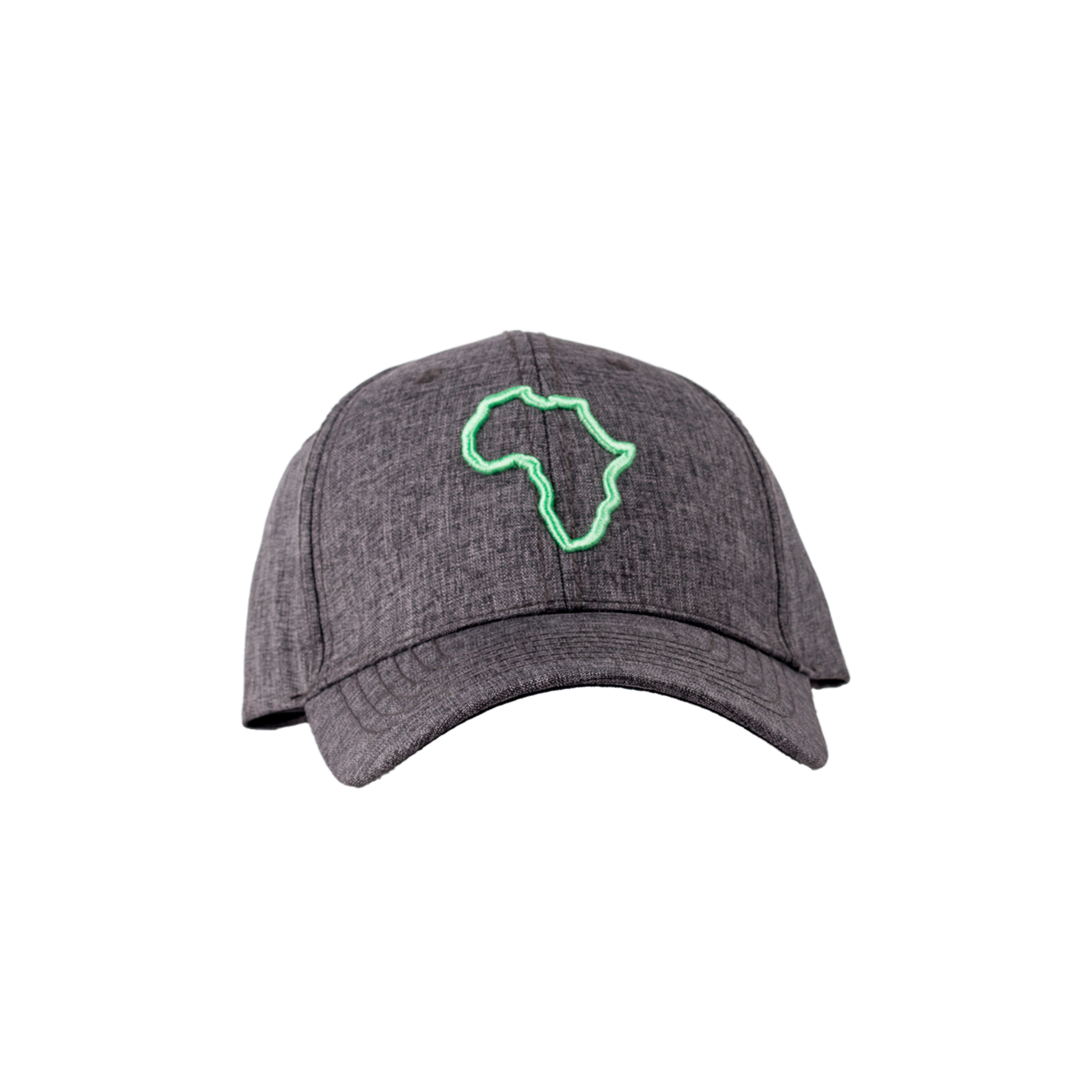 Dark Grey Africa Cap
