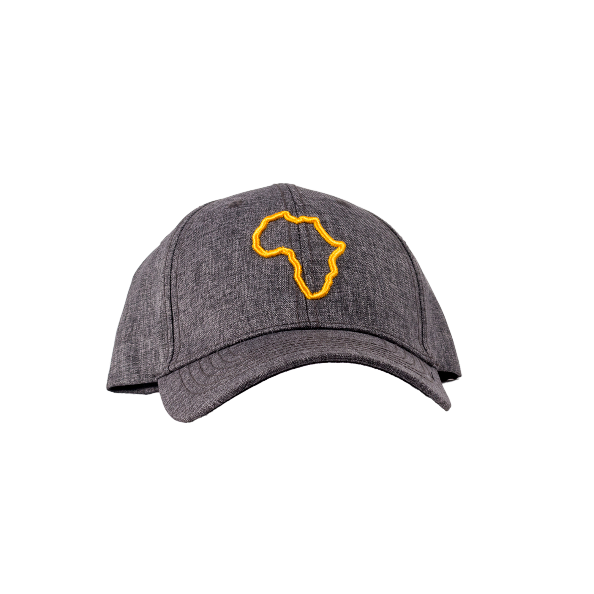 Dark Grey Africa Cap