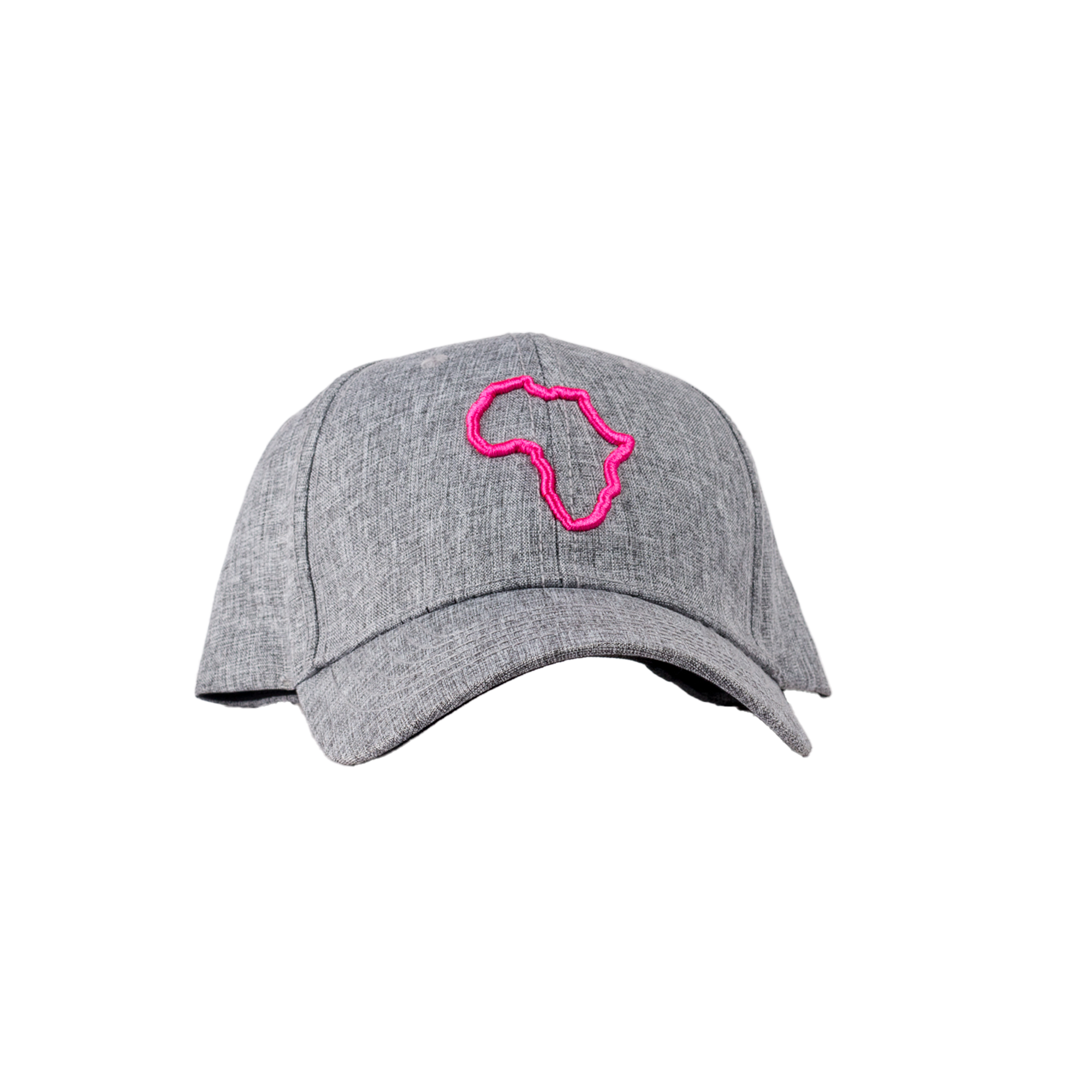 Light Grey Africa Cap