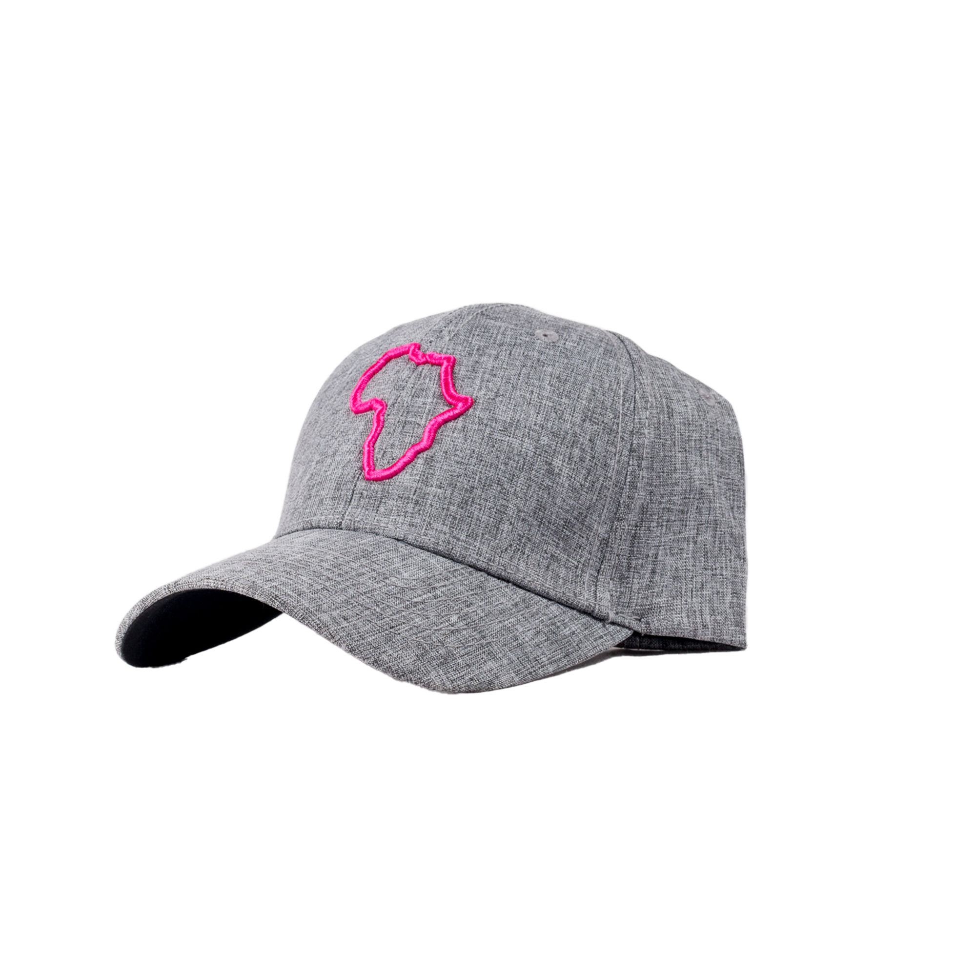 Light Grey Africa Cap