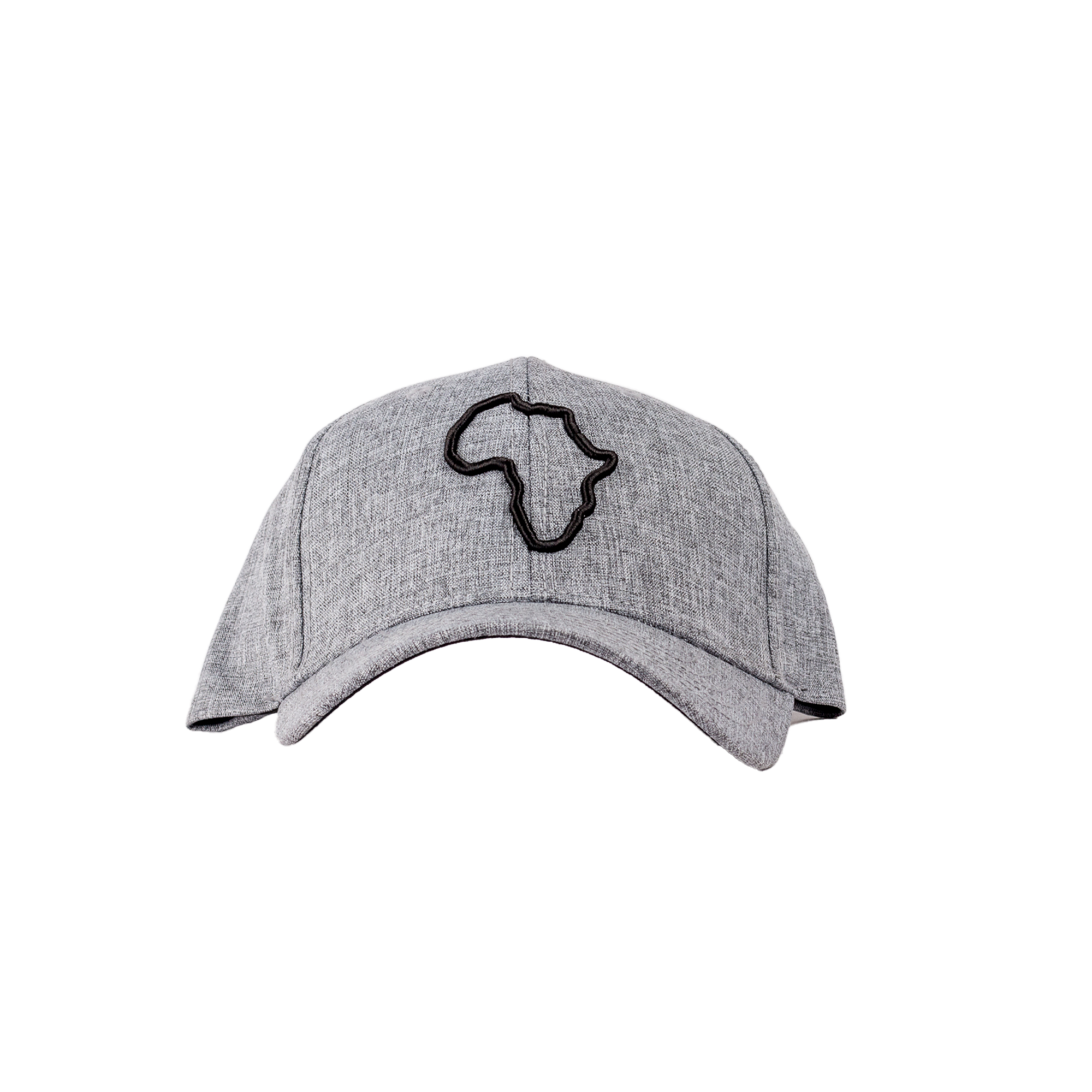 Light Grey Africa Cap